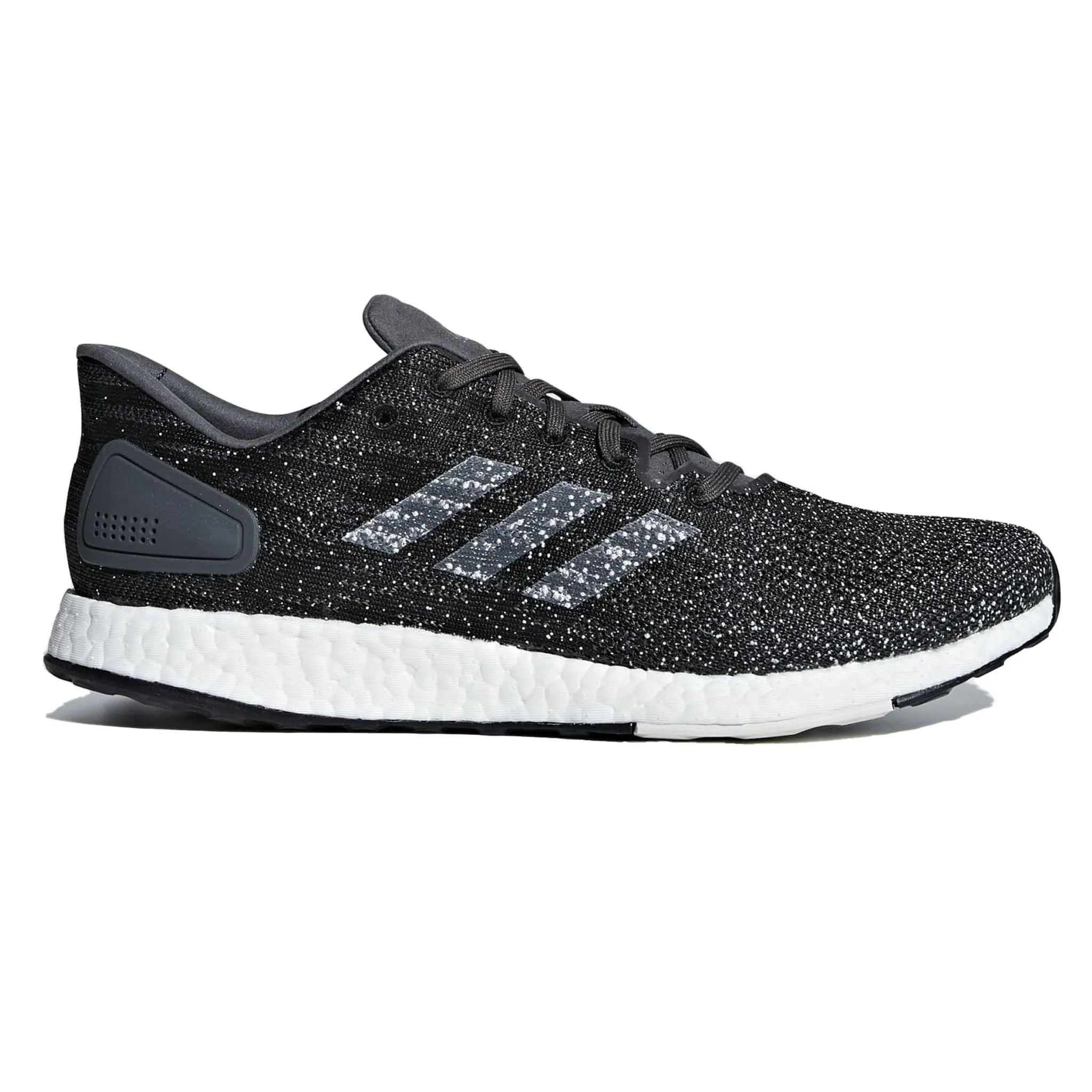 Adidas Pure Boost DPR Black Mens Running Trainers