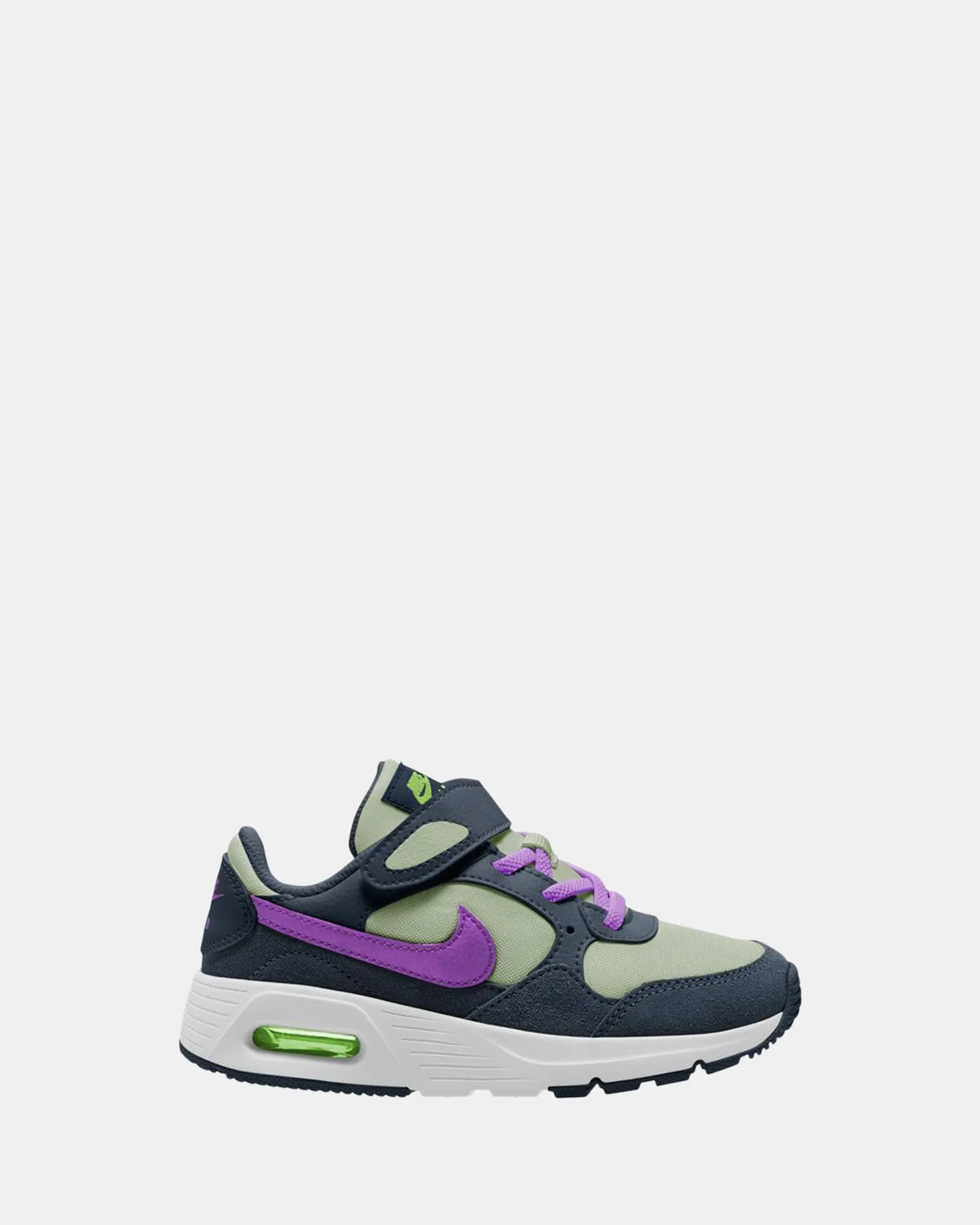 Air Max SC Pre-School Honeydew/Fuchsia/Obsidian