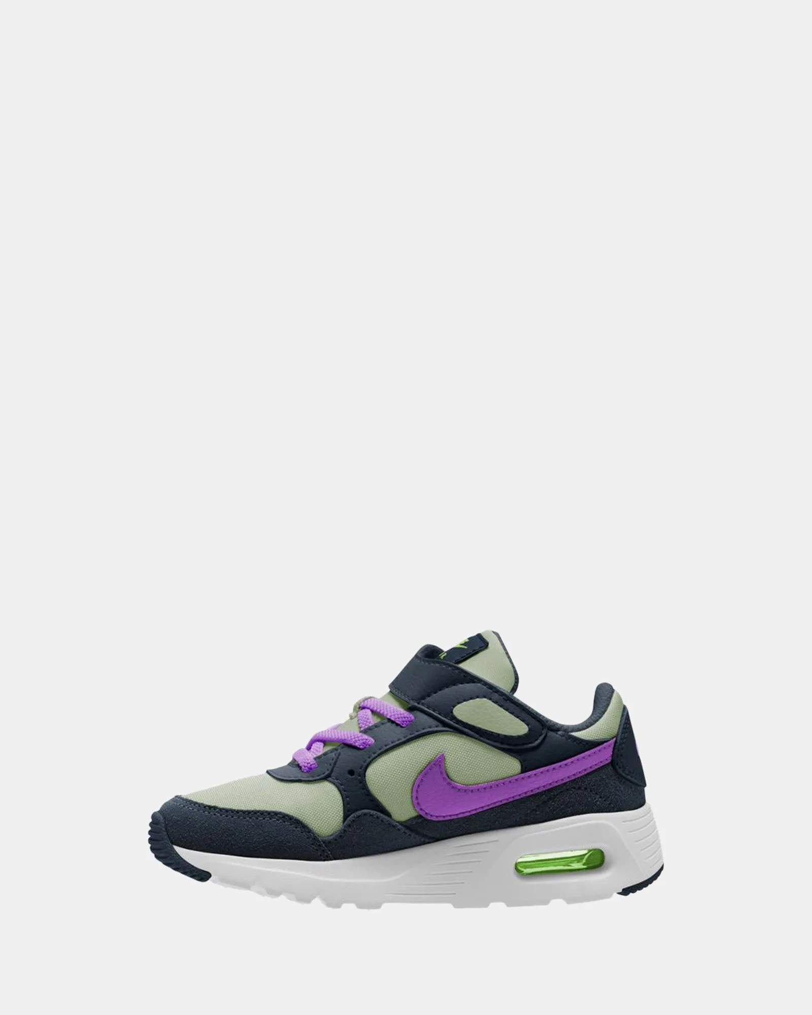 Air Max SC Pre-School Honeydew/Fuchsia/Obsidian