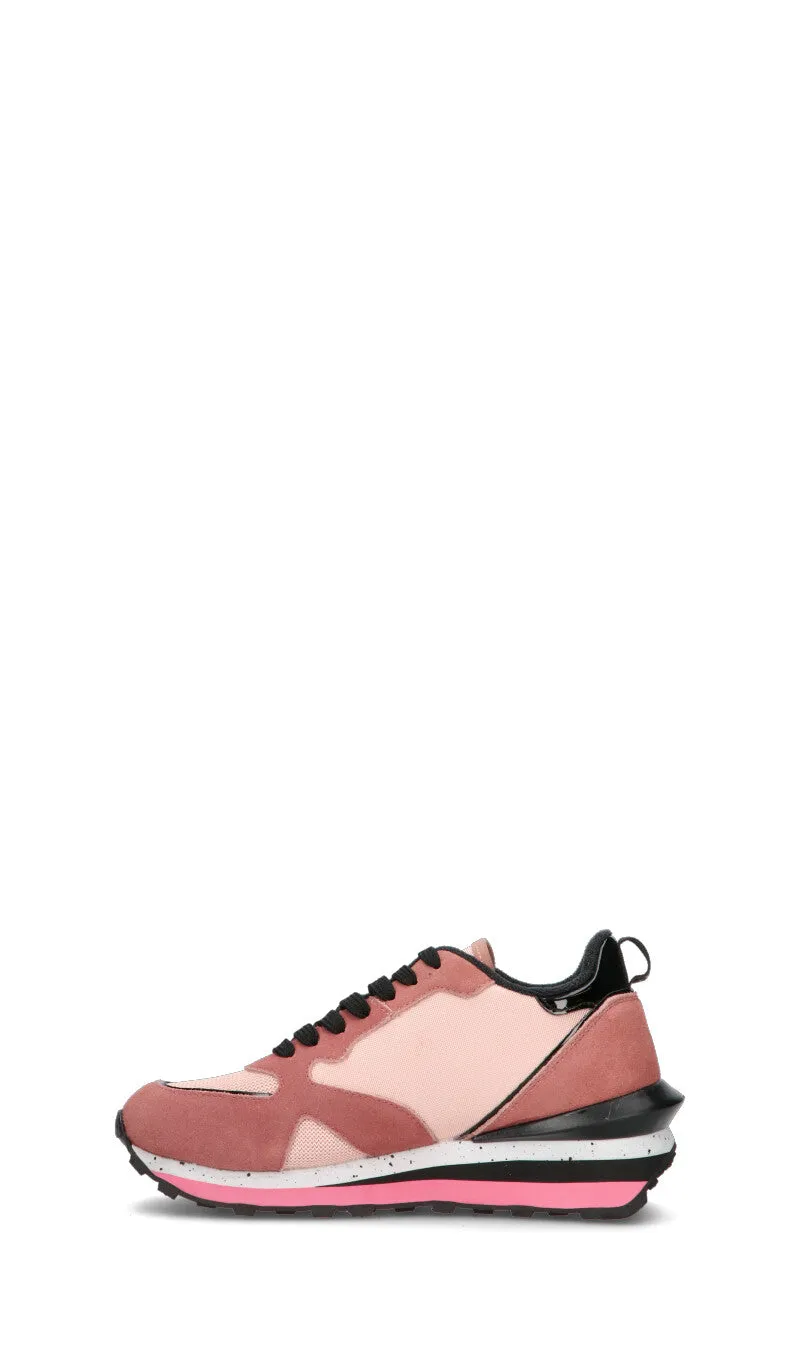 ALBERTO GUARDIANI Sneaker donna nude in pelle