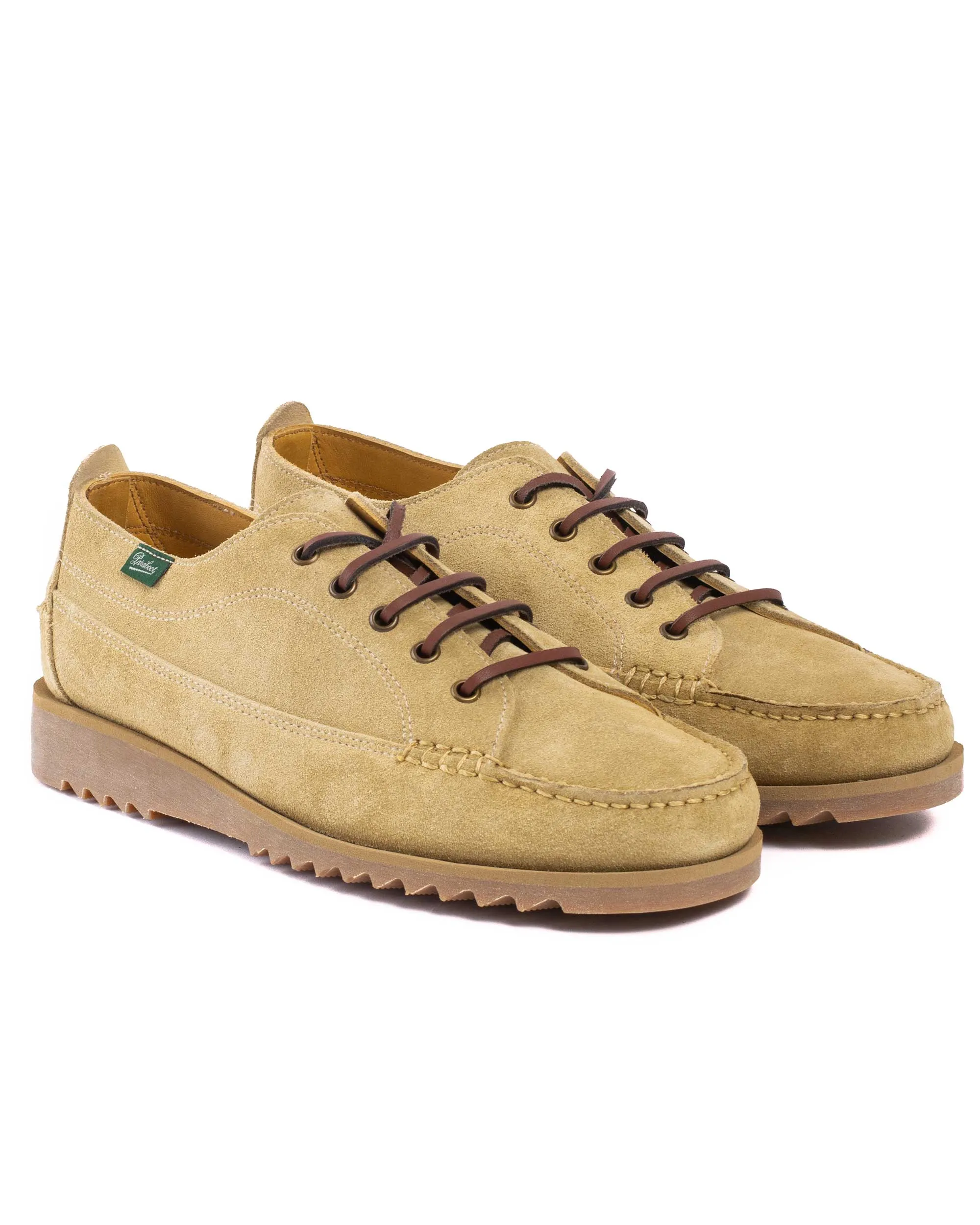 Arpenteur x Paraboot Cliff Sand
