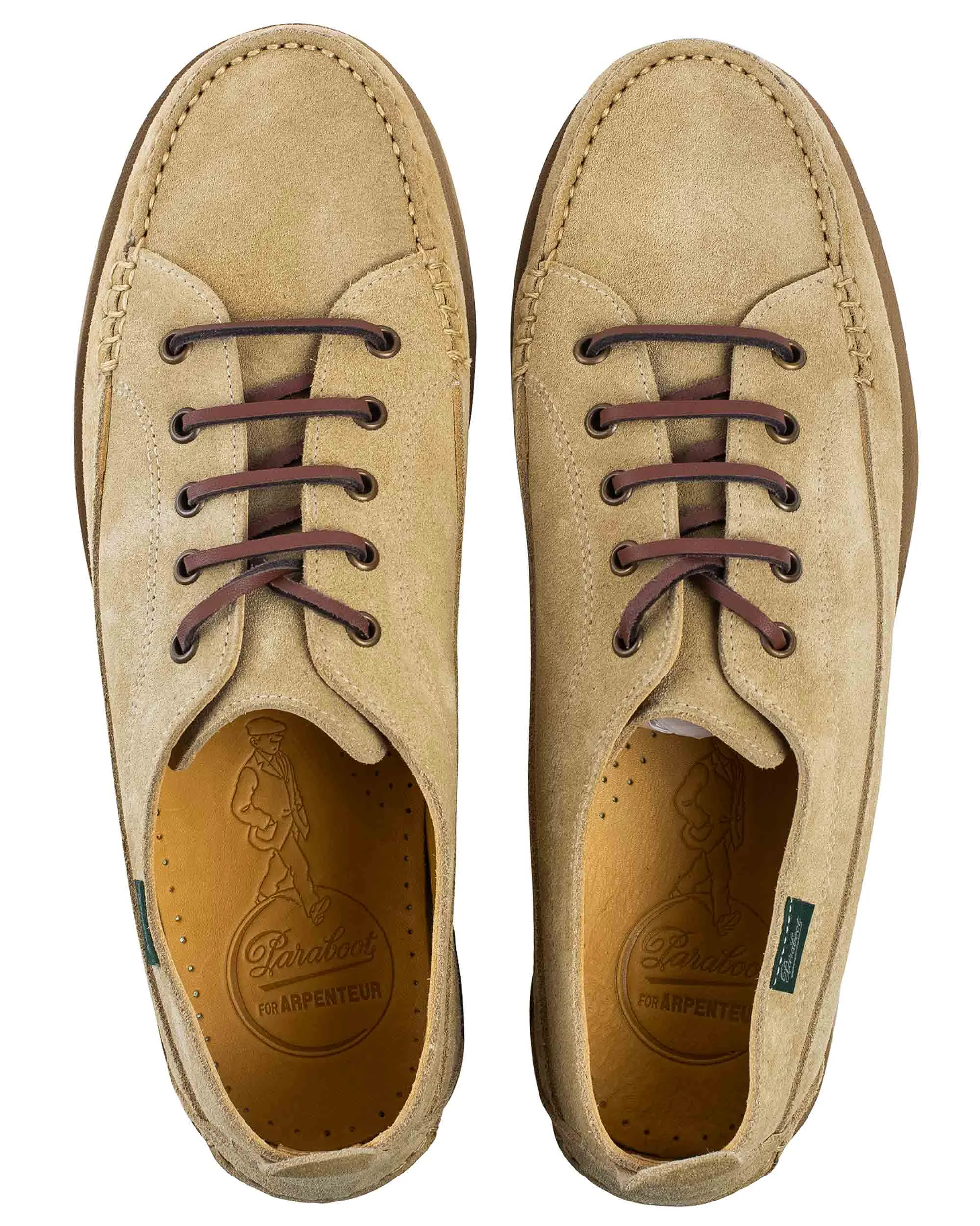 Arpenteur x Paraboot Cliff Sand