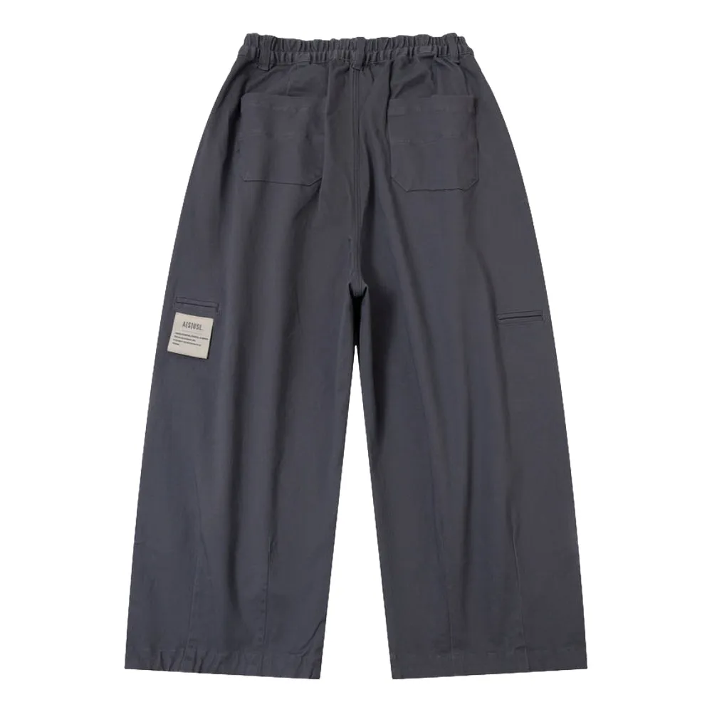 A[S]USL SIGNATURE PANTS-CHARCOAL