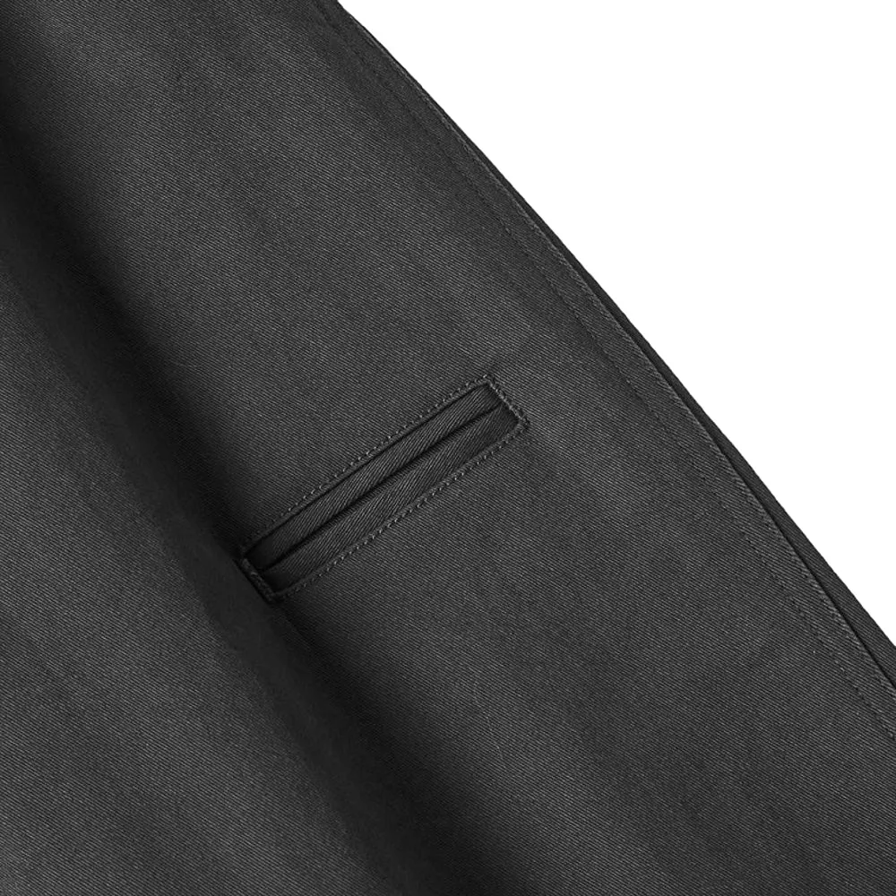 A[S]USL SIGNATURE PANTS-CHARCOAL
