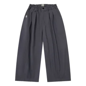 A[S]USL SIGNATURE PANTS-CHARCOAL