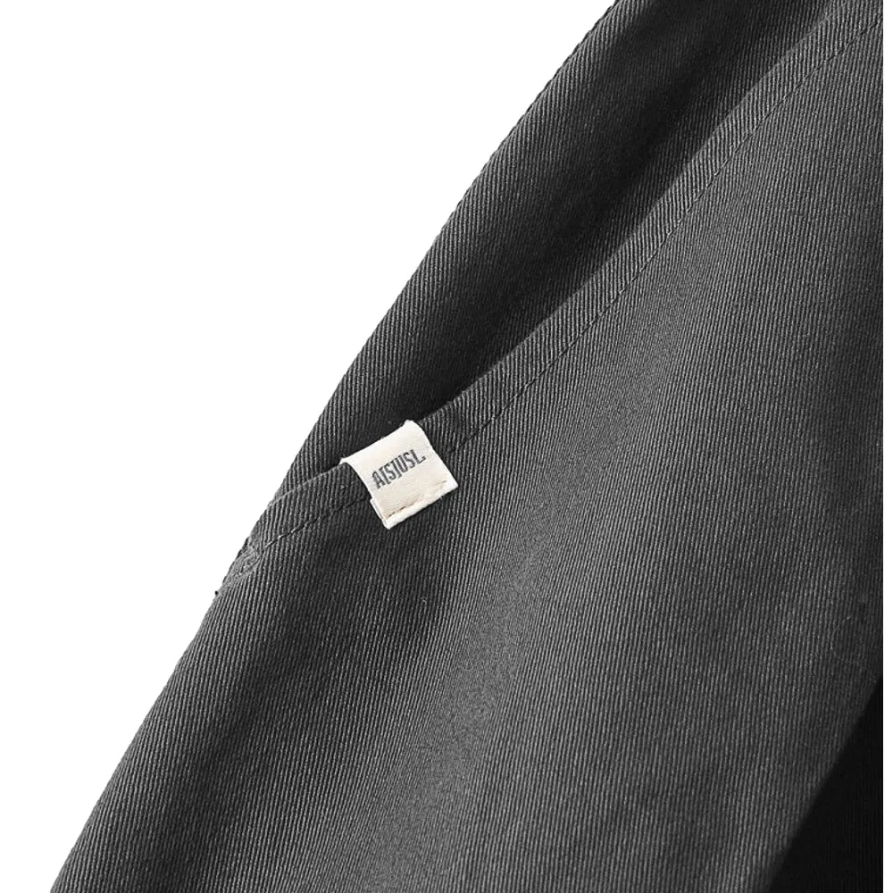 A[S]USL SIGNATURE PANTS-CHARCOAL