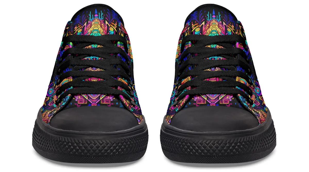 Candyface Low Top Shoes