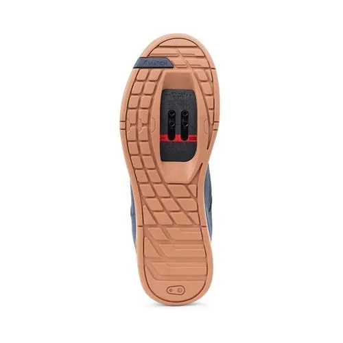 Crankbrothers Shoes Mallet Lace Navy/silver
