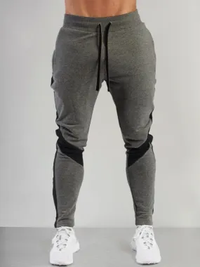 Drawstring Beam Feet Sport Pants