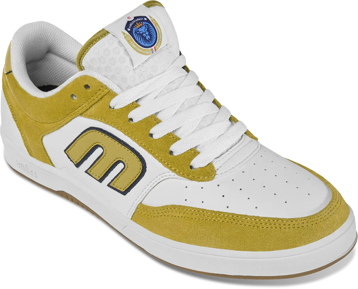Etnies The Aurelien Tan White 267