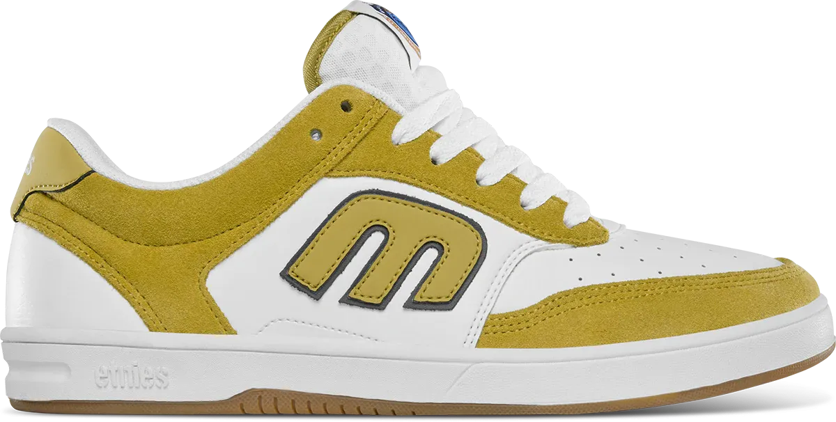 Etnies The Aurelien Tan White 267