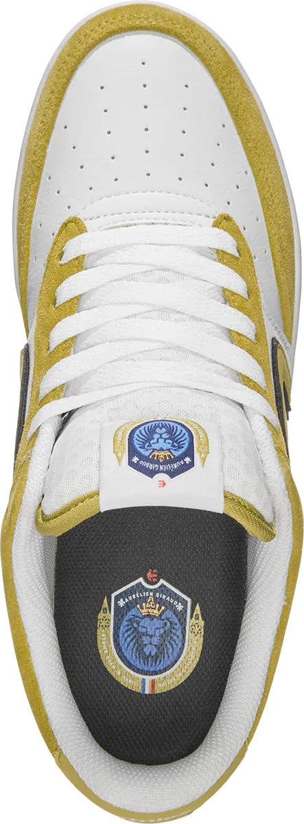 Etnies The Aurelien Tan White 267