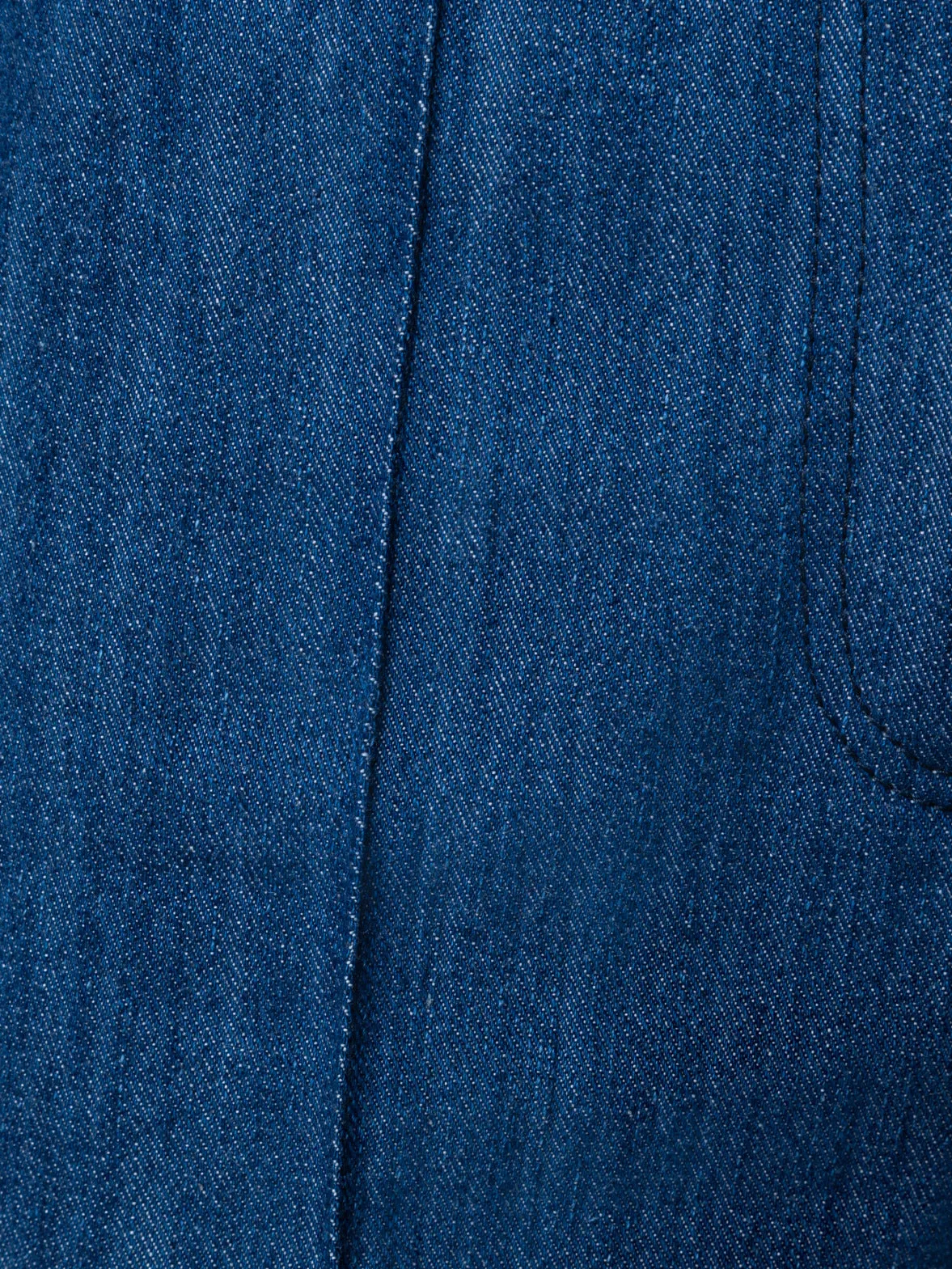 Feryn Tapered Hose aus Stretch-Denim