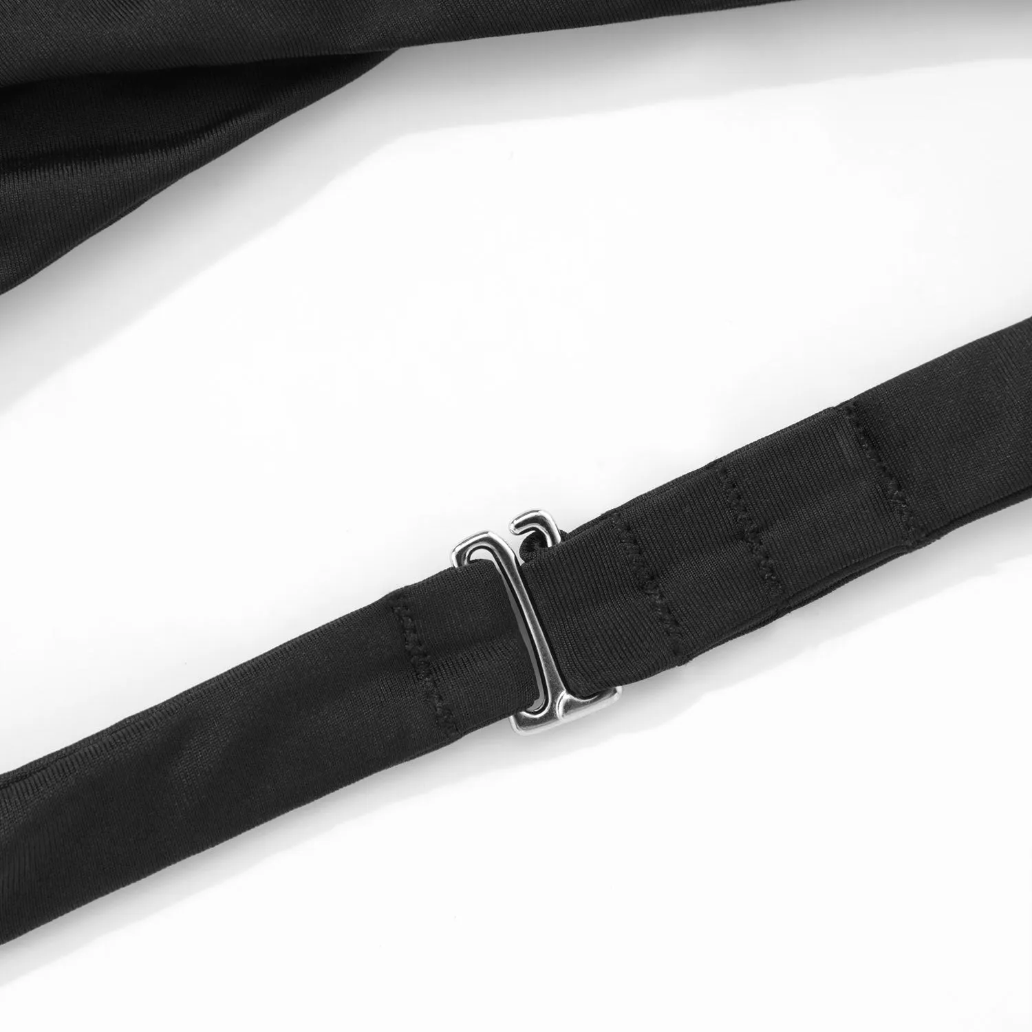Black Cross Top by H.E.R. - Stylish & Versatile