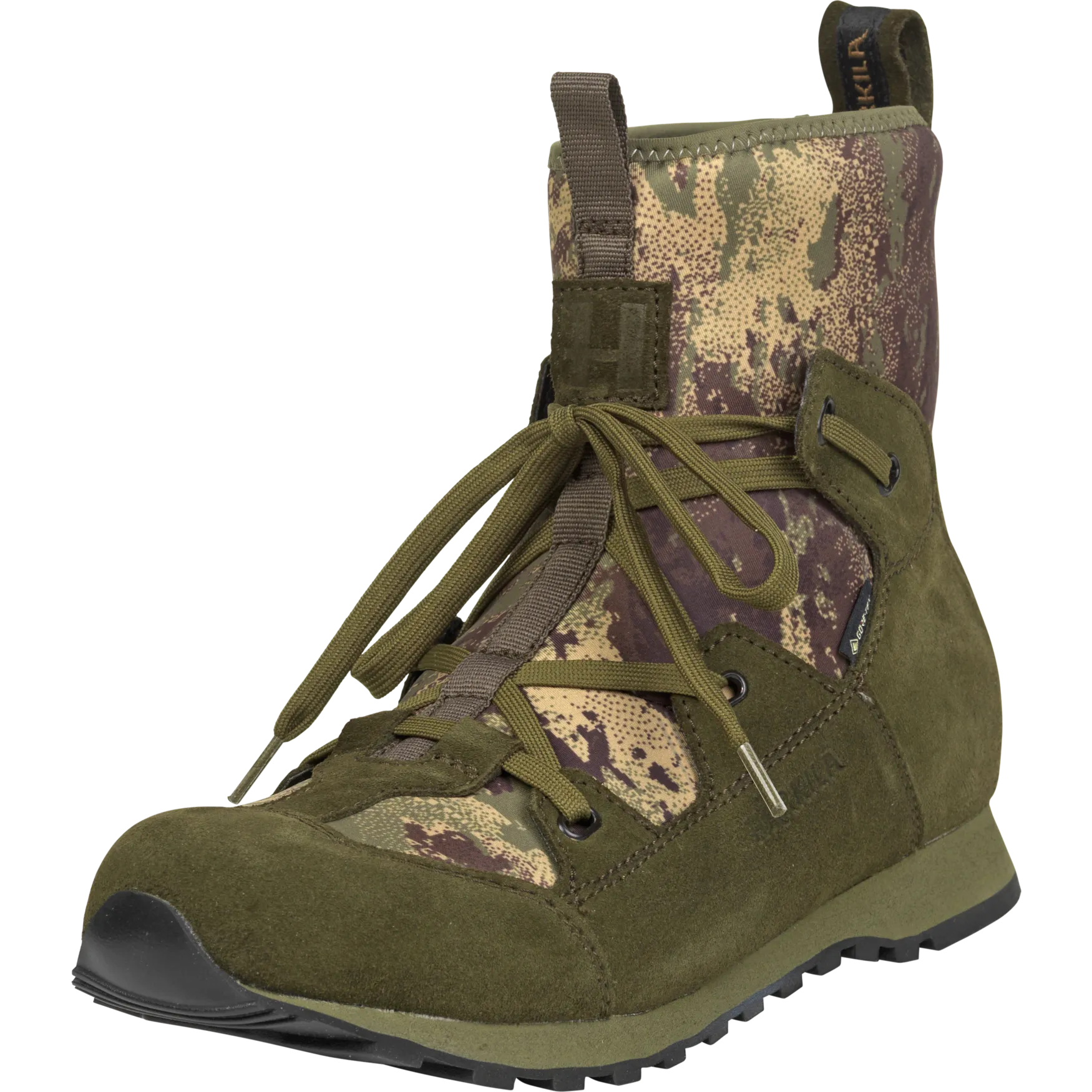 Härkila Men&#x27;s Stalking Sneaker Gore-Tex Axis Msp Forest | Buy Härkila Men&#x27;s Stalking Sneaker Gore-Tex Axis Msp Forest here | Outnorth