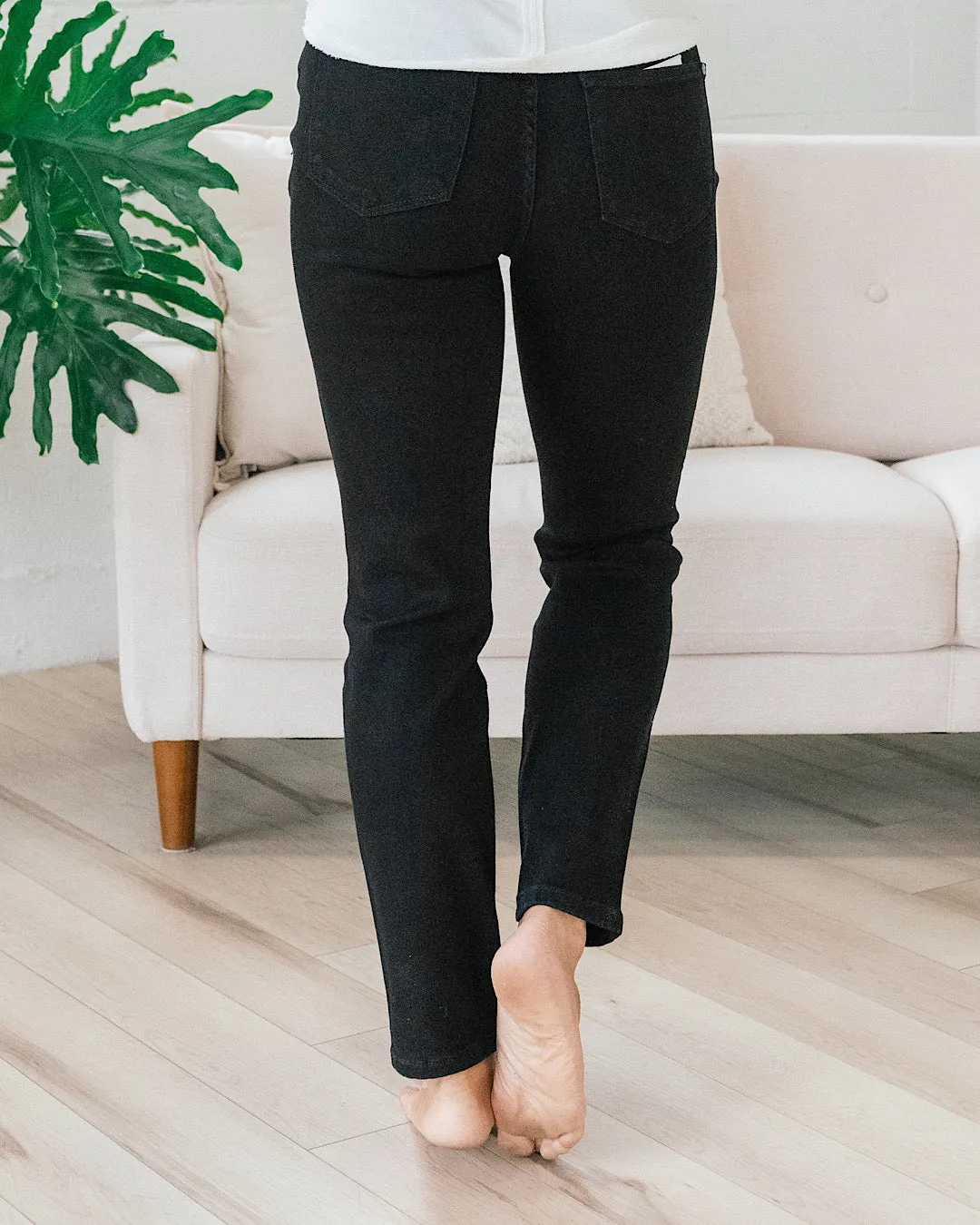 KanCan Cameron Black Skinny Jeans