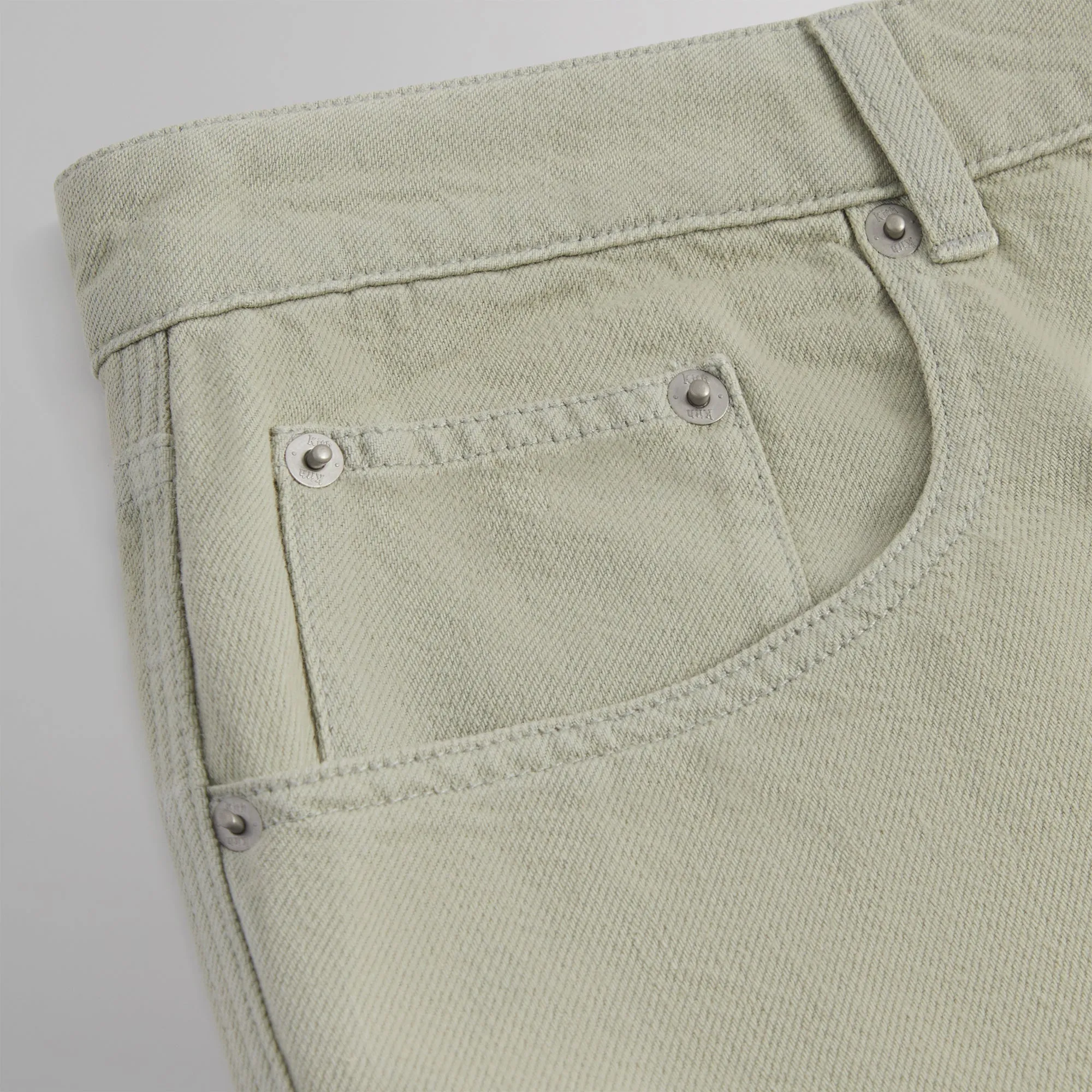 Kith Centre Denim Jean - Rare