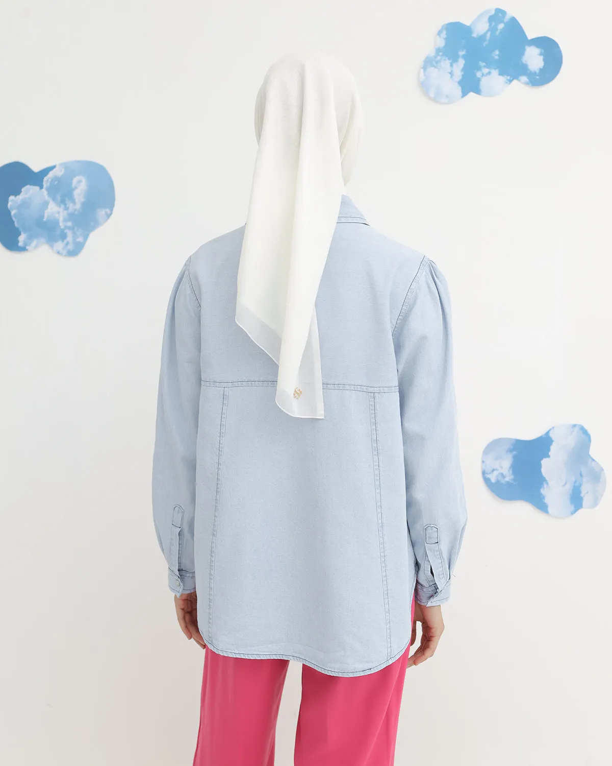 MILIKA TOP JEANS