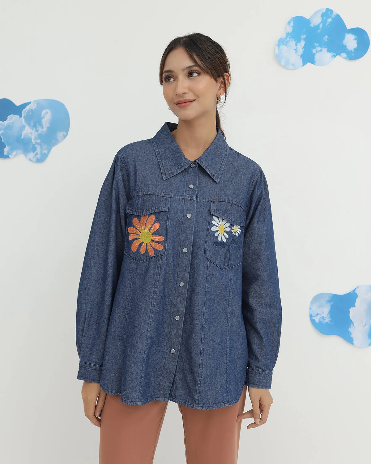 MILIKA TOP JEANS