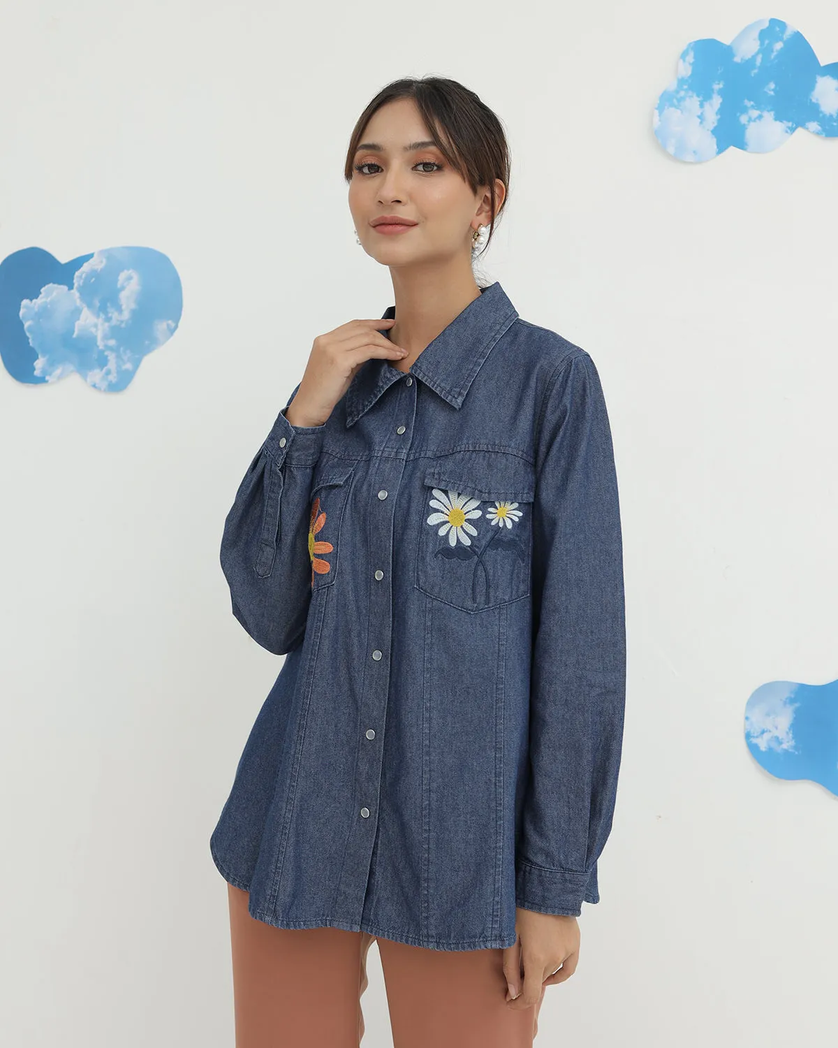 MILIKA TOP JEANS