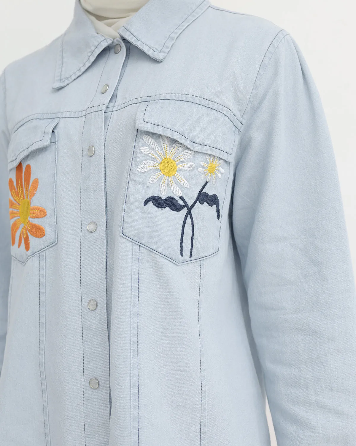 MILIKA TOP JEANS