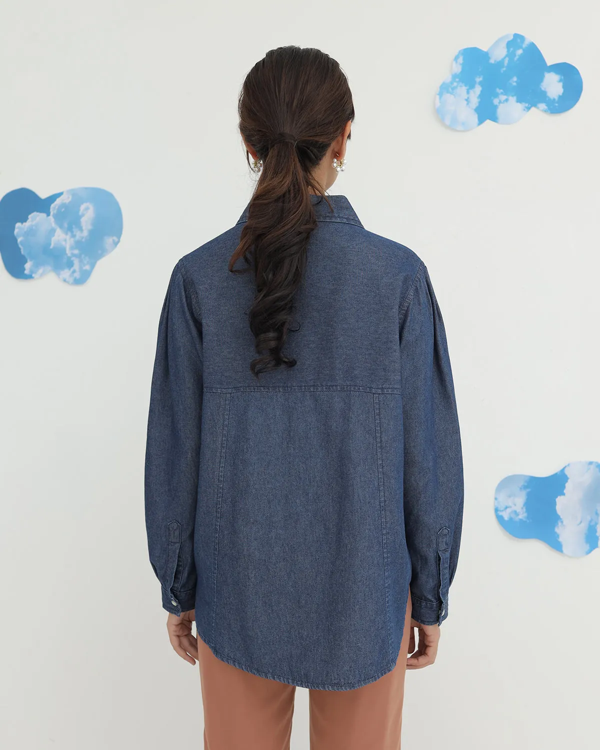 MILIKA TOP JEANS