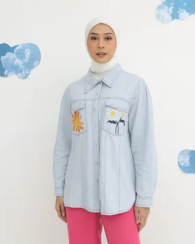 MILIKA TOP JEANS
