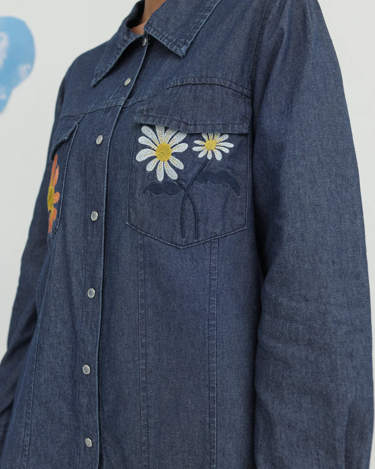 MILIKA TOP JEANS