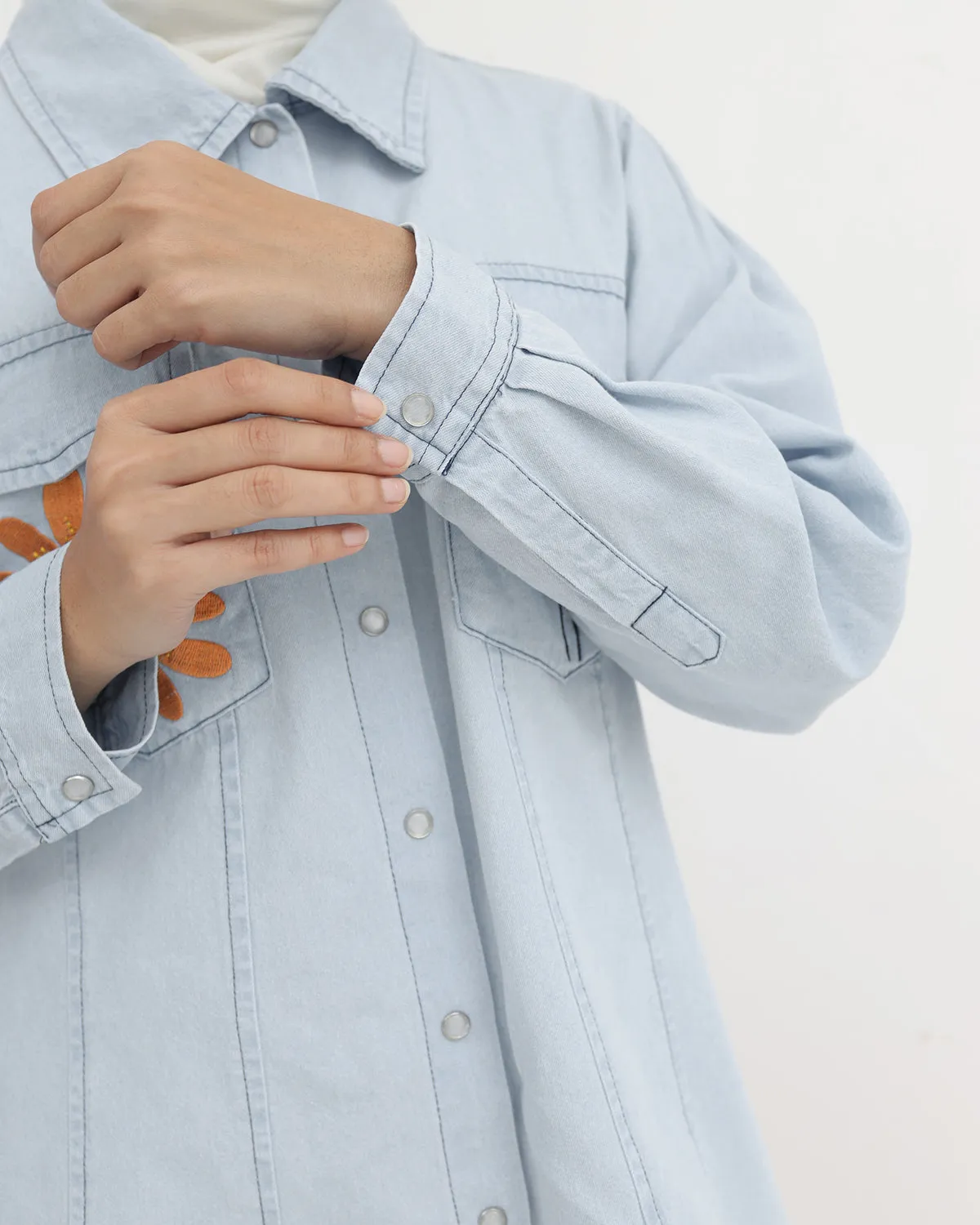 MILIKA TOP JEANS