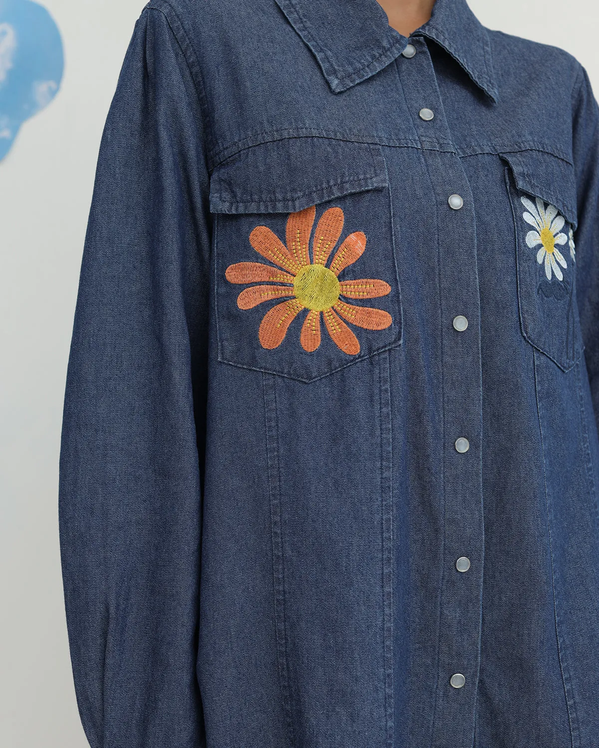 MILIKA TOP JEANS