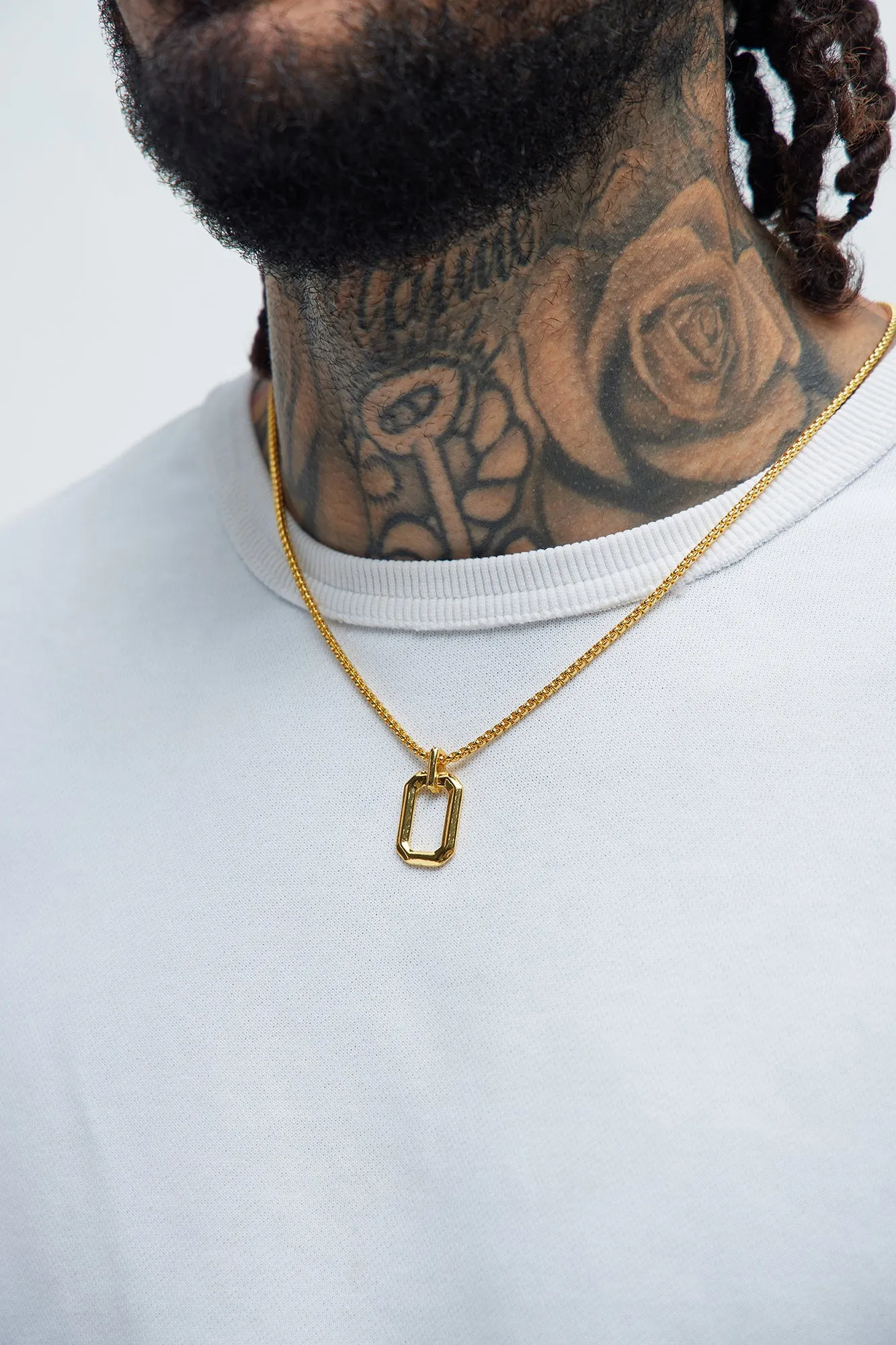 Minimalist Necklace - Gold