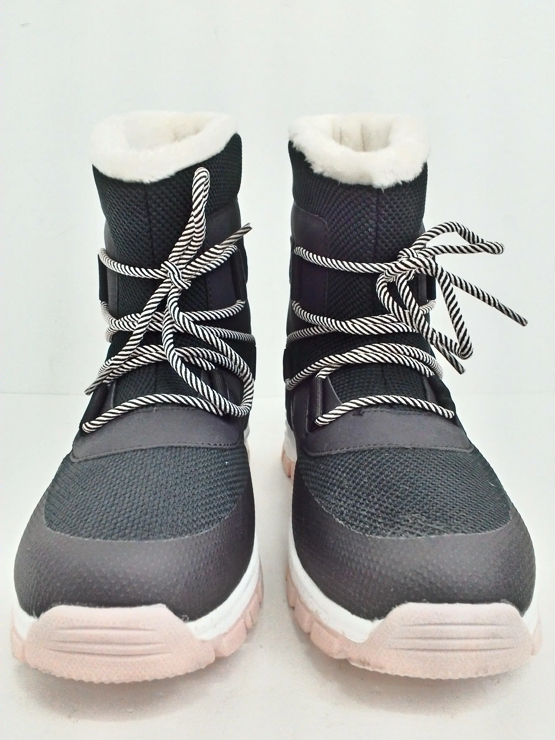 Nautica Women's Black Booties Size 9
