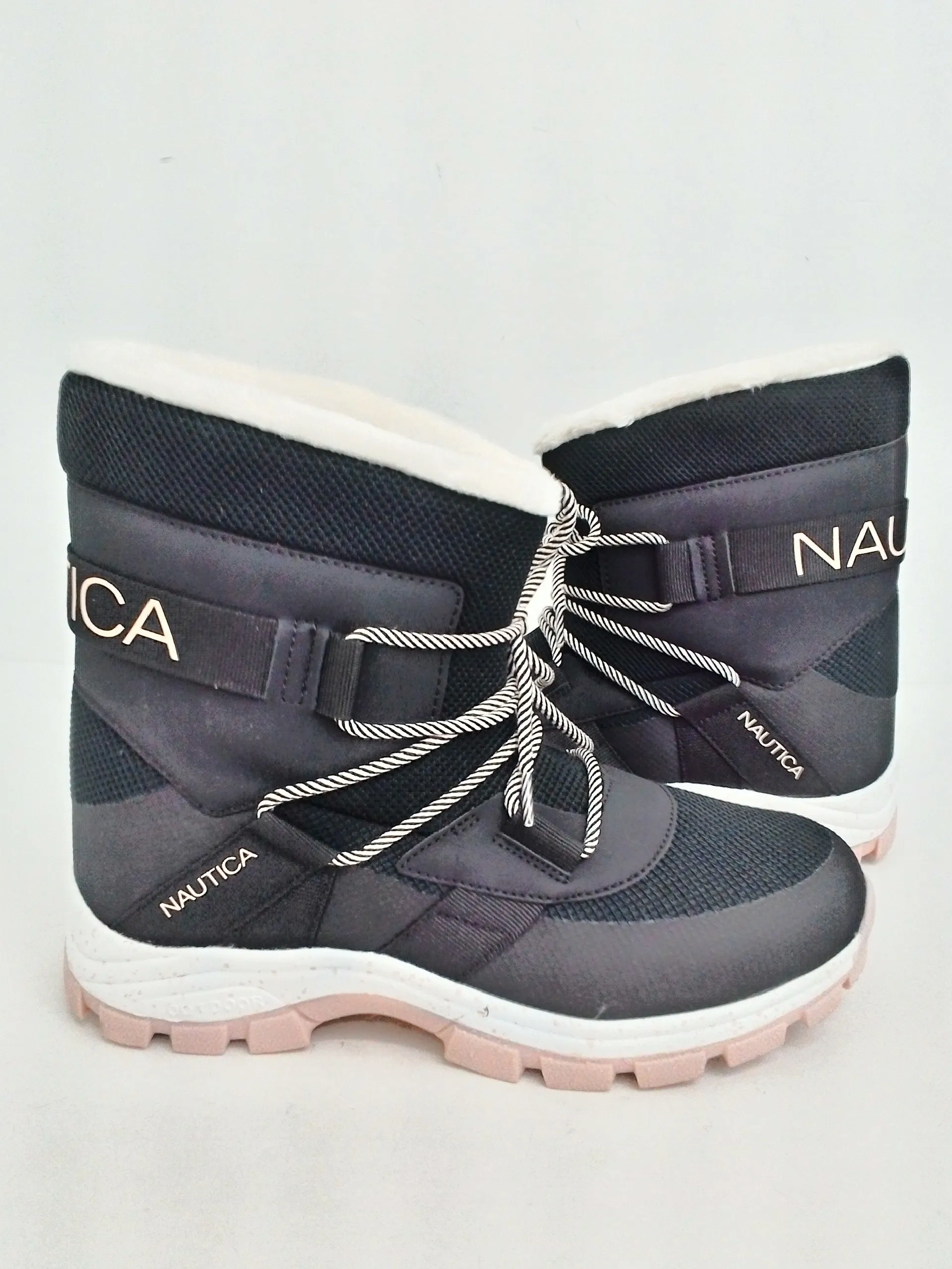 Nautica Women's Black Booties Size 9