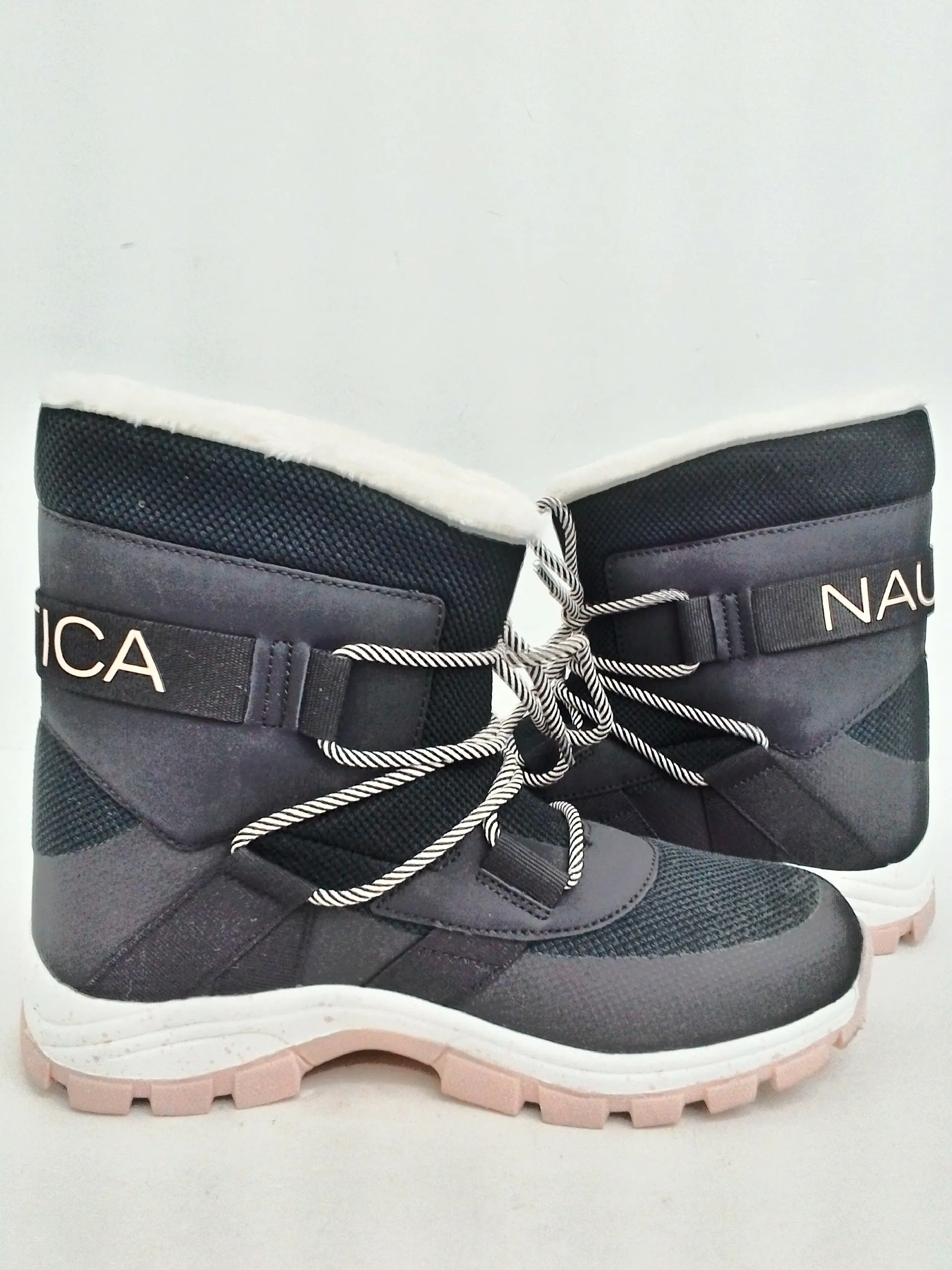 Nautica Women's Black Booties Size 9