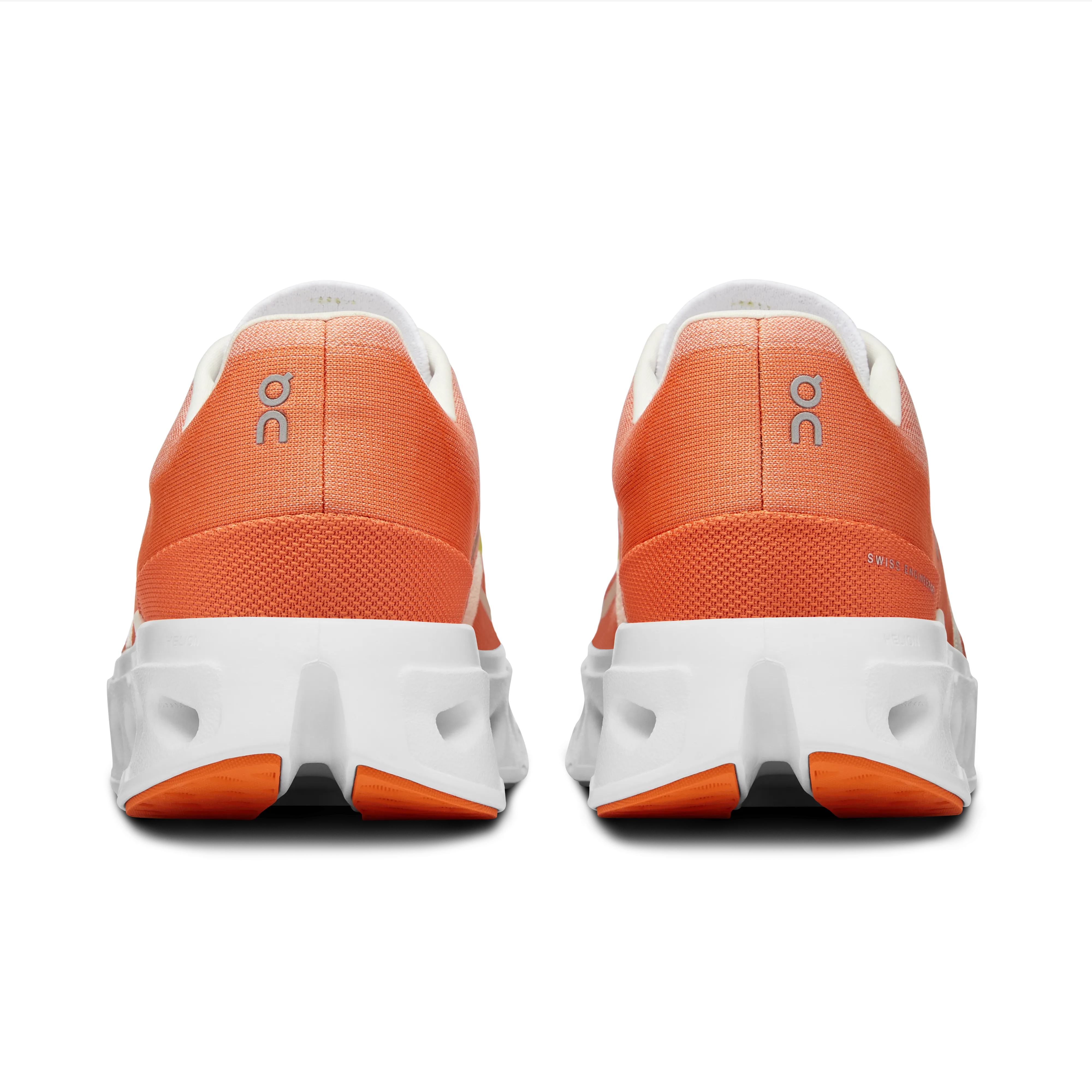 On Running Men's Cloudeclipse Shoes - Flame / Ivory