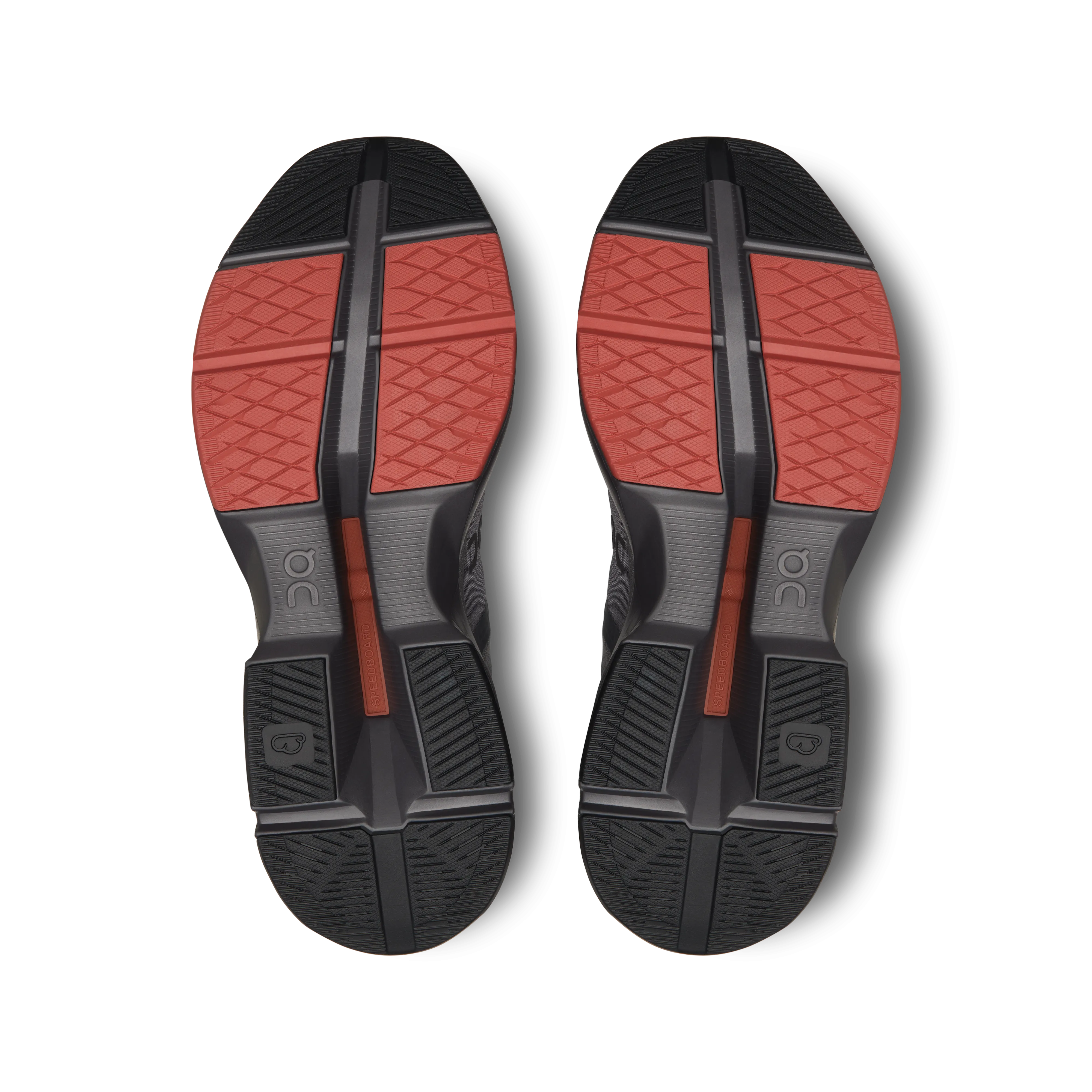 On Running Men's Cloudpulse Shoes - Rock / Chili