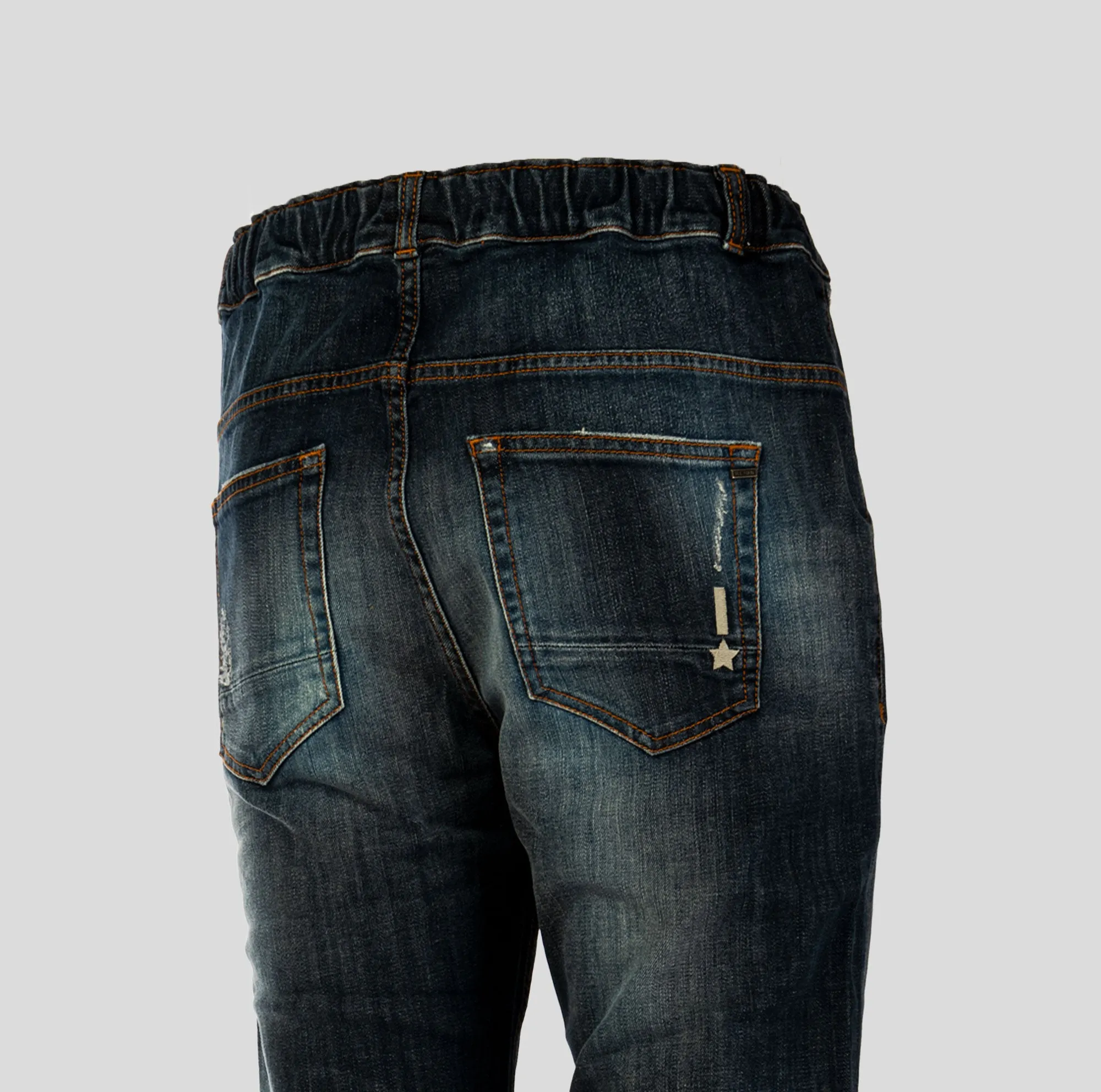 reign | jeans da uomo