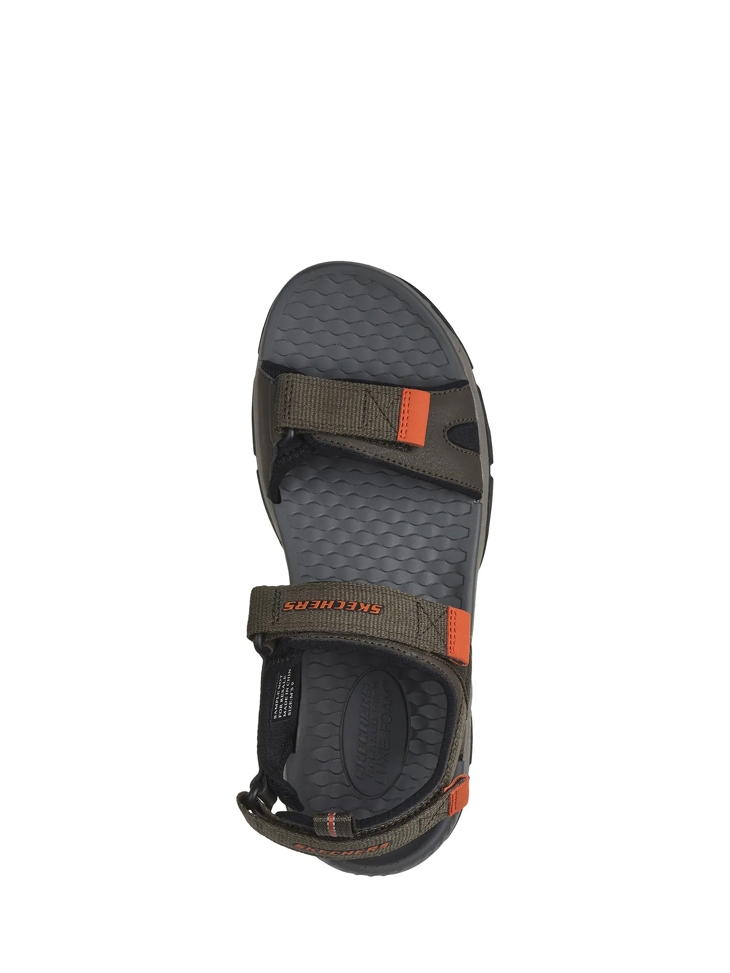 Skechers Sandali Con Strappi 205112