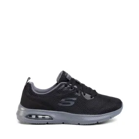 SKECHERS SNEAKERS 52556 DYNA-AIR NERO