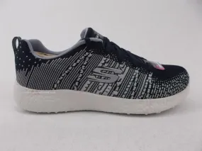 Skechers women's sneakers Burst 12433/NVY blue