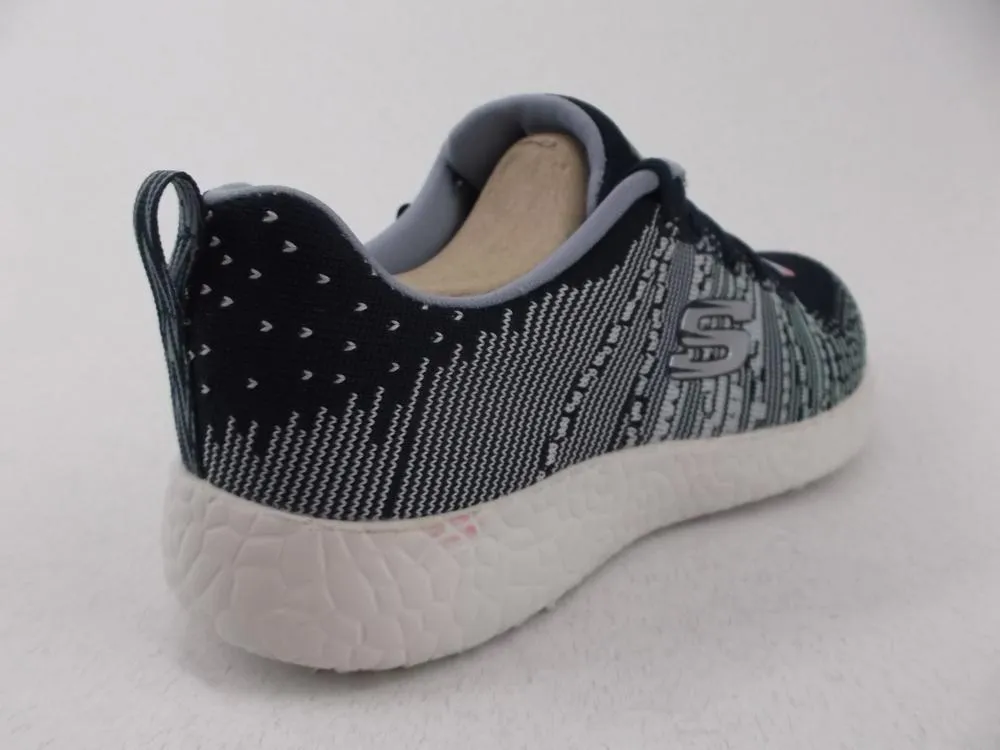 Skechers women's sneakers Burst 12433/NVY blue