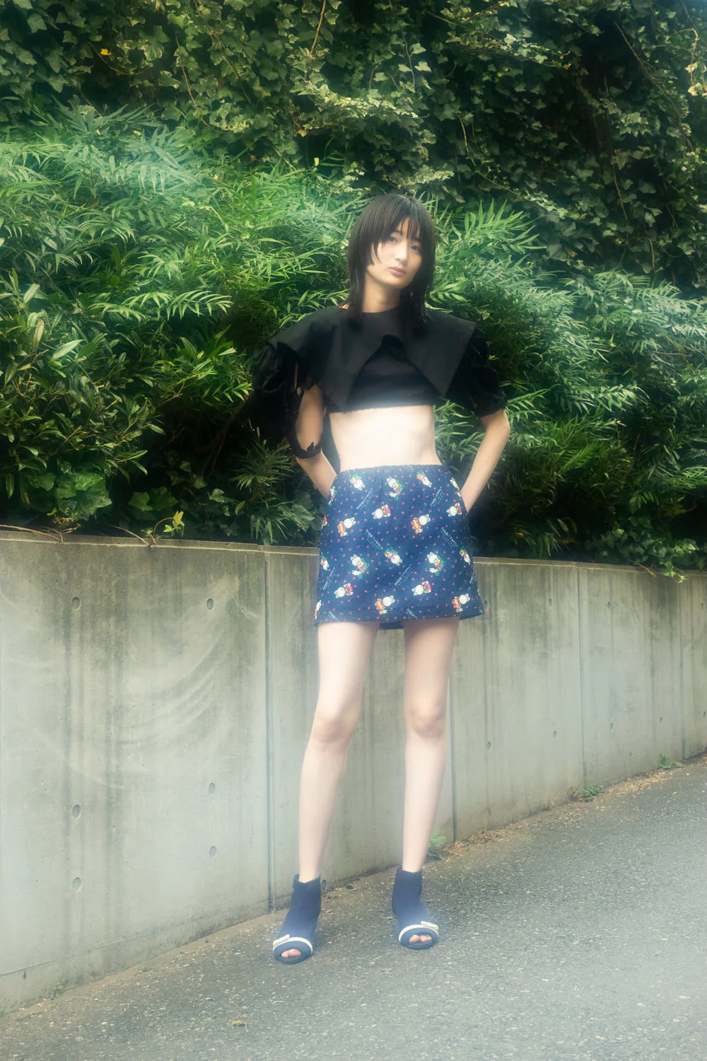 Smile / Navy