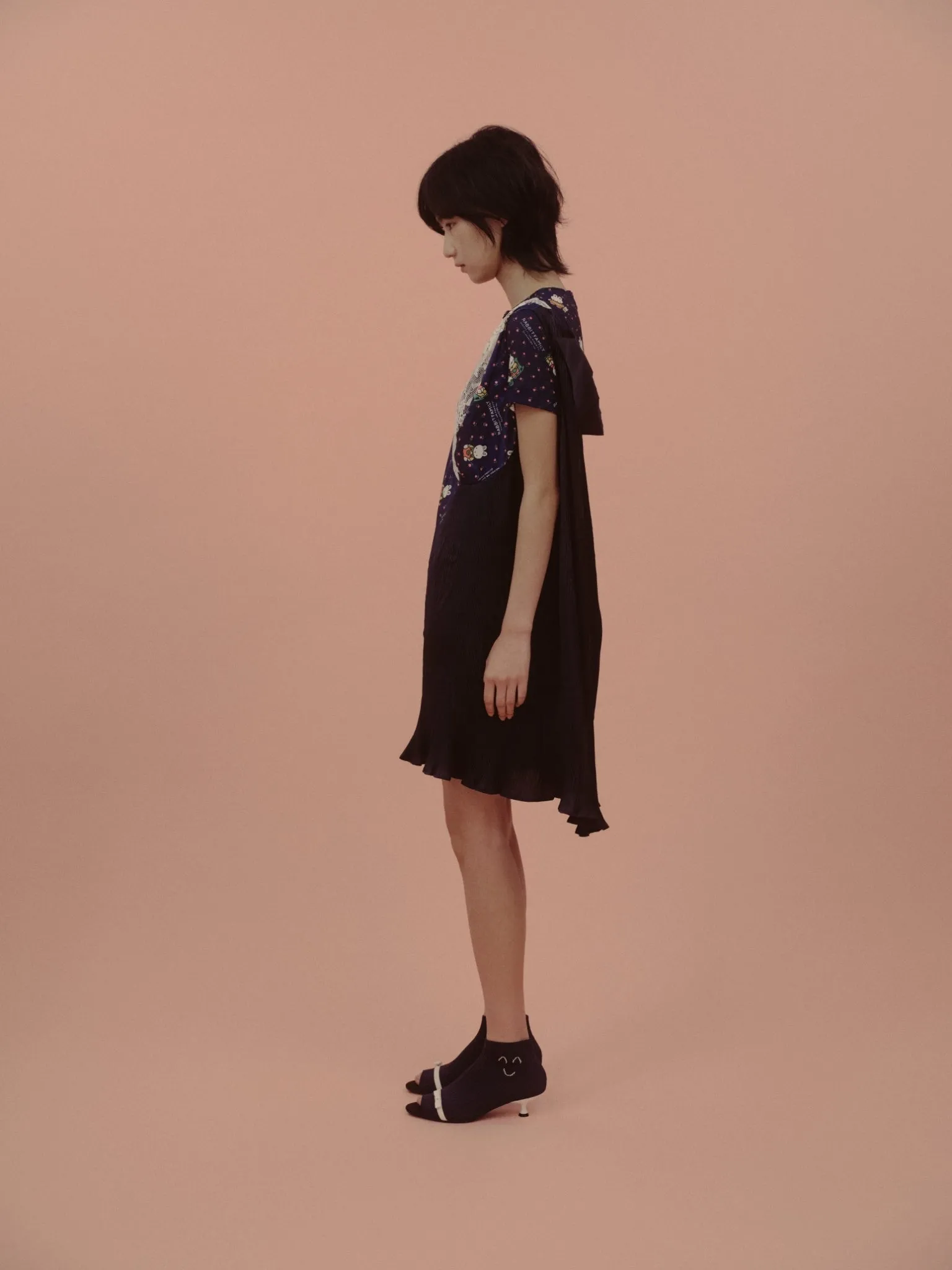 Smile / Navy