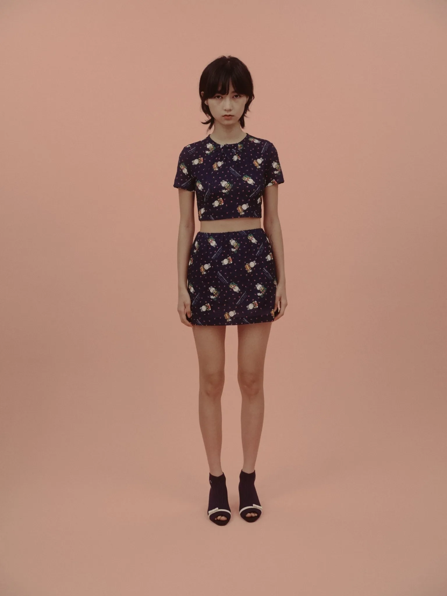 Smile / Navy