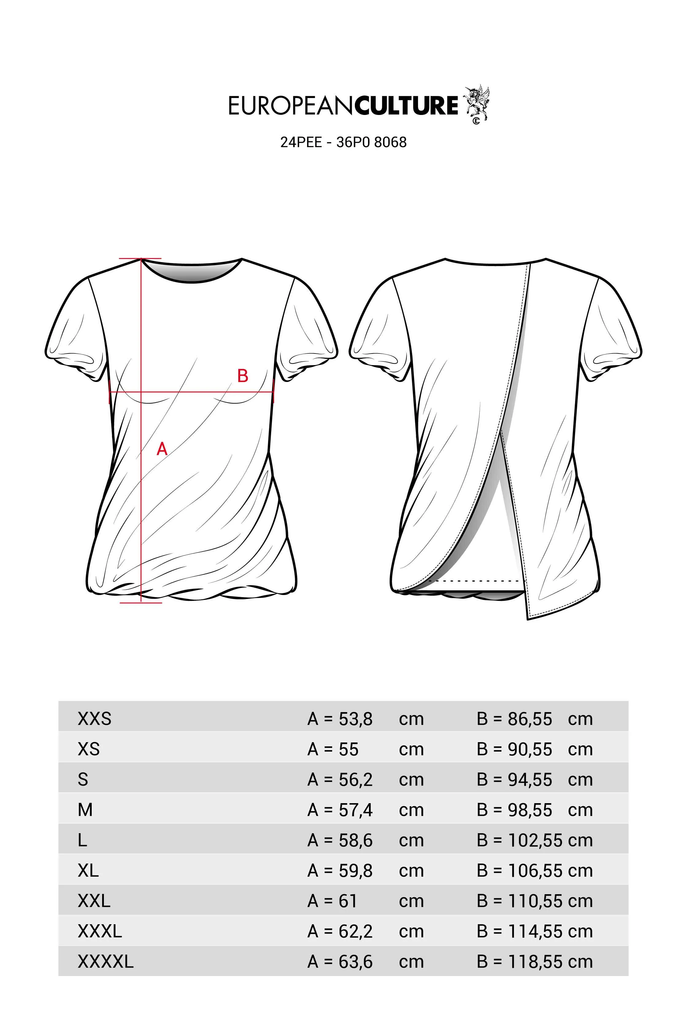 Torchon Sleeve T-Shirt Garment-Dyed 36P0 8068