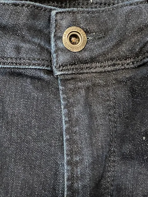 US Polo Assn. Jeans York 60976 52897 179 denim blue