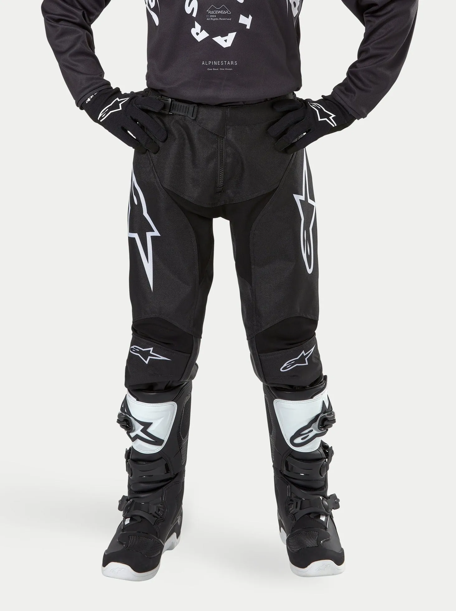Youth 2024 Racer Hana Pants