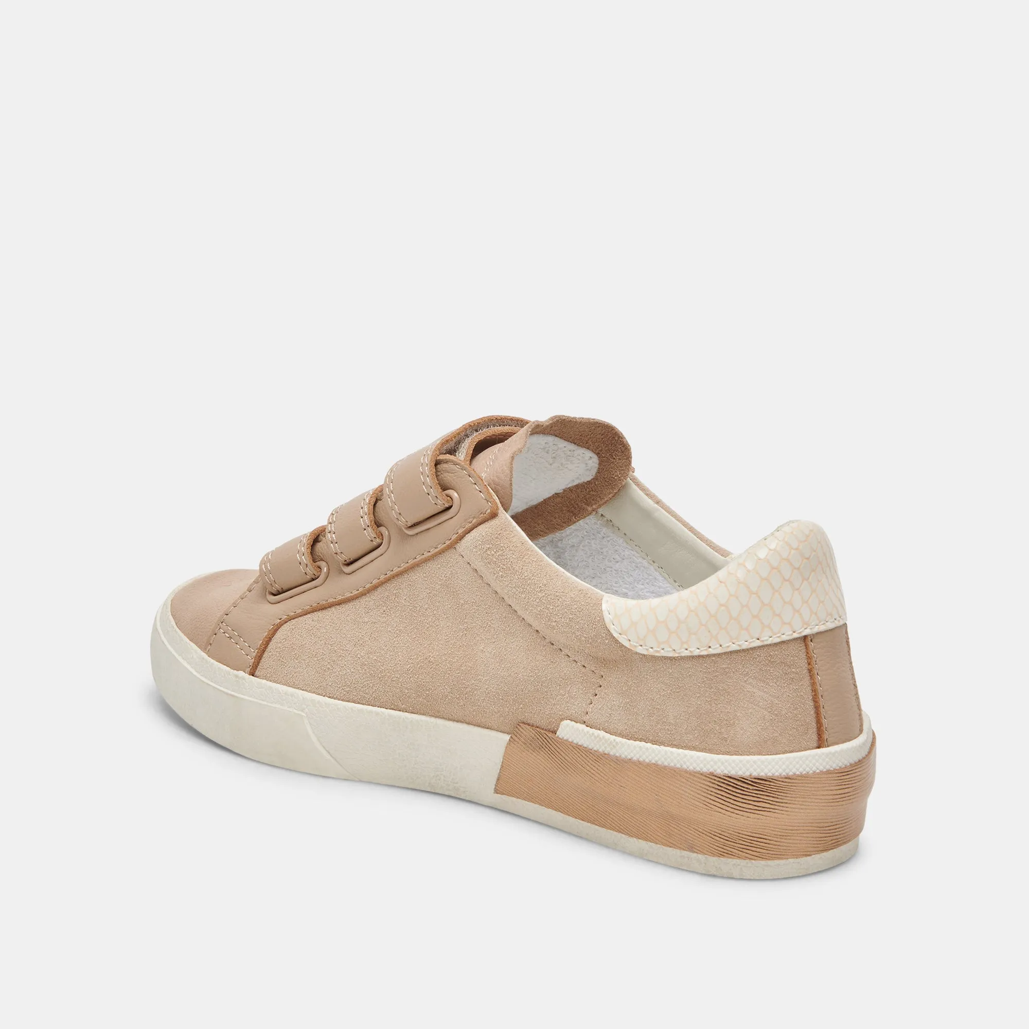 ZABOR SNEAKERS DUNE SUEDE