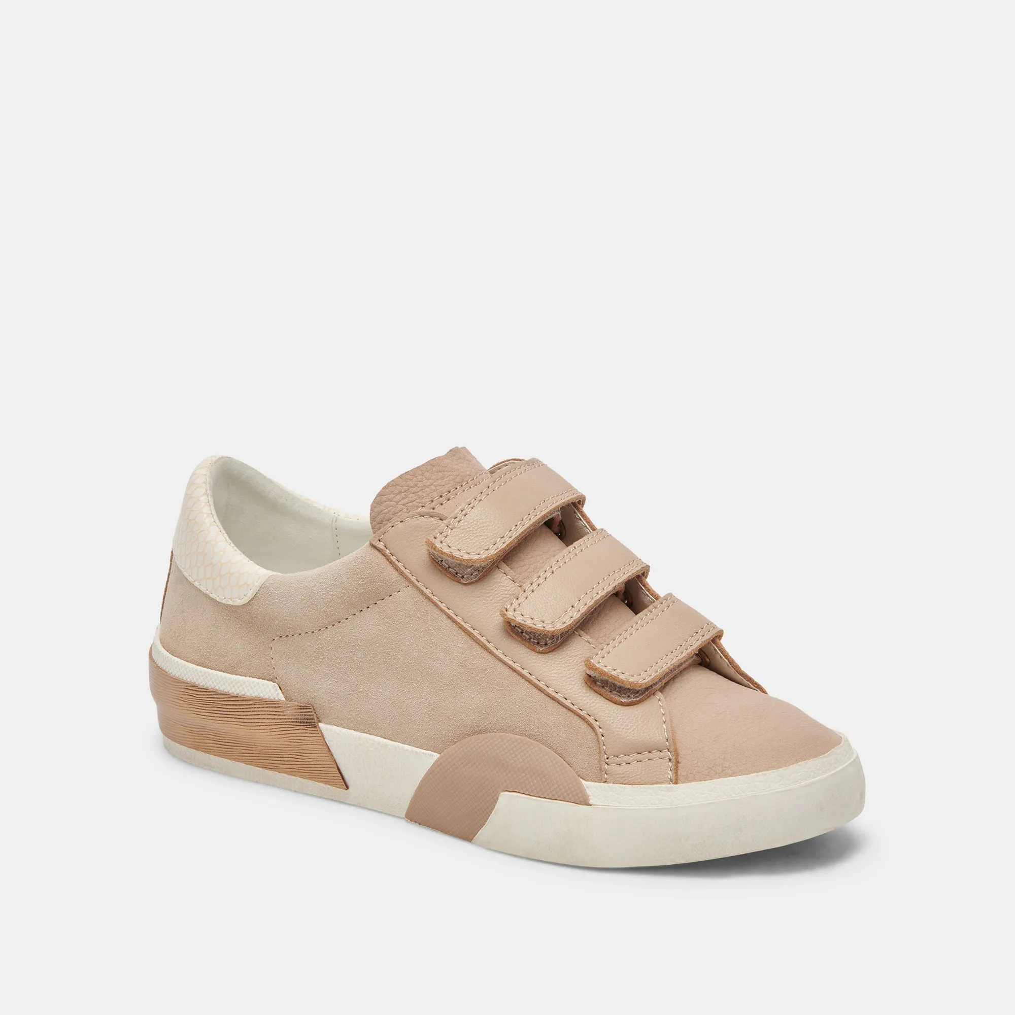 ZABOR SNEAKERS DUNE SUEDE