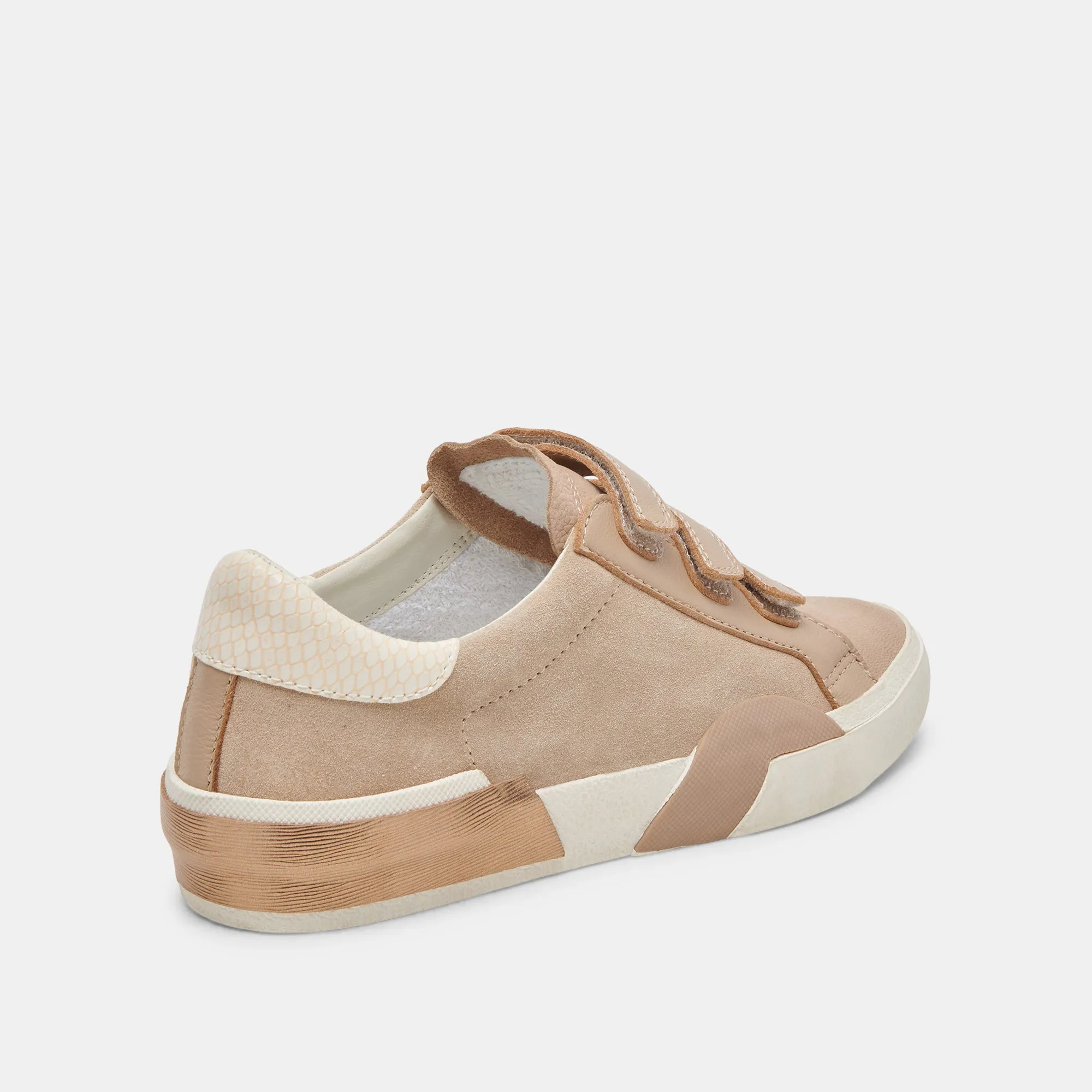 ZABOR SNEAKERS DUNE SUEDE
